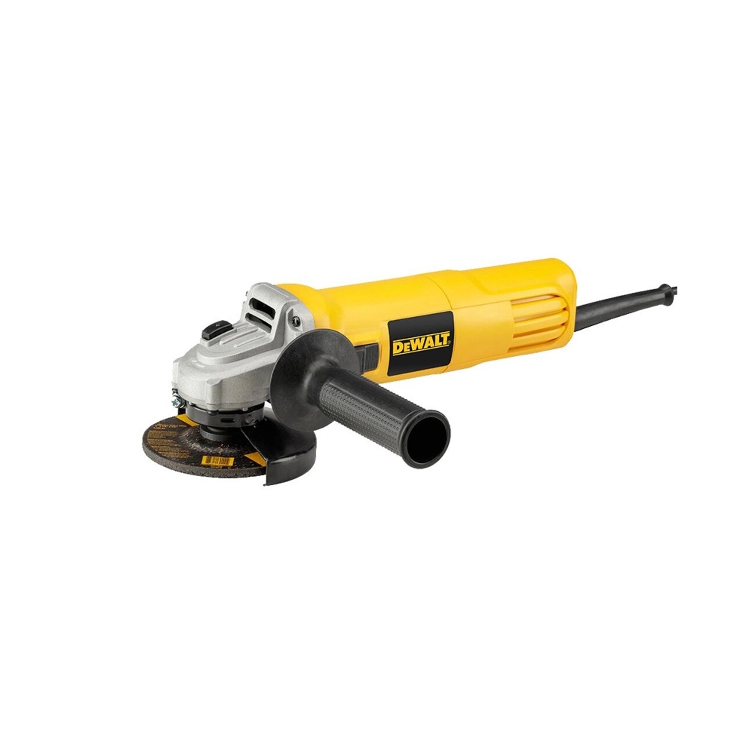 DeWALT Szlifierka kątowa DWE4117-QS 950W 125 mm
