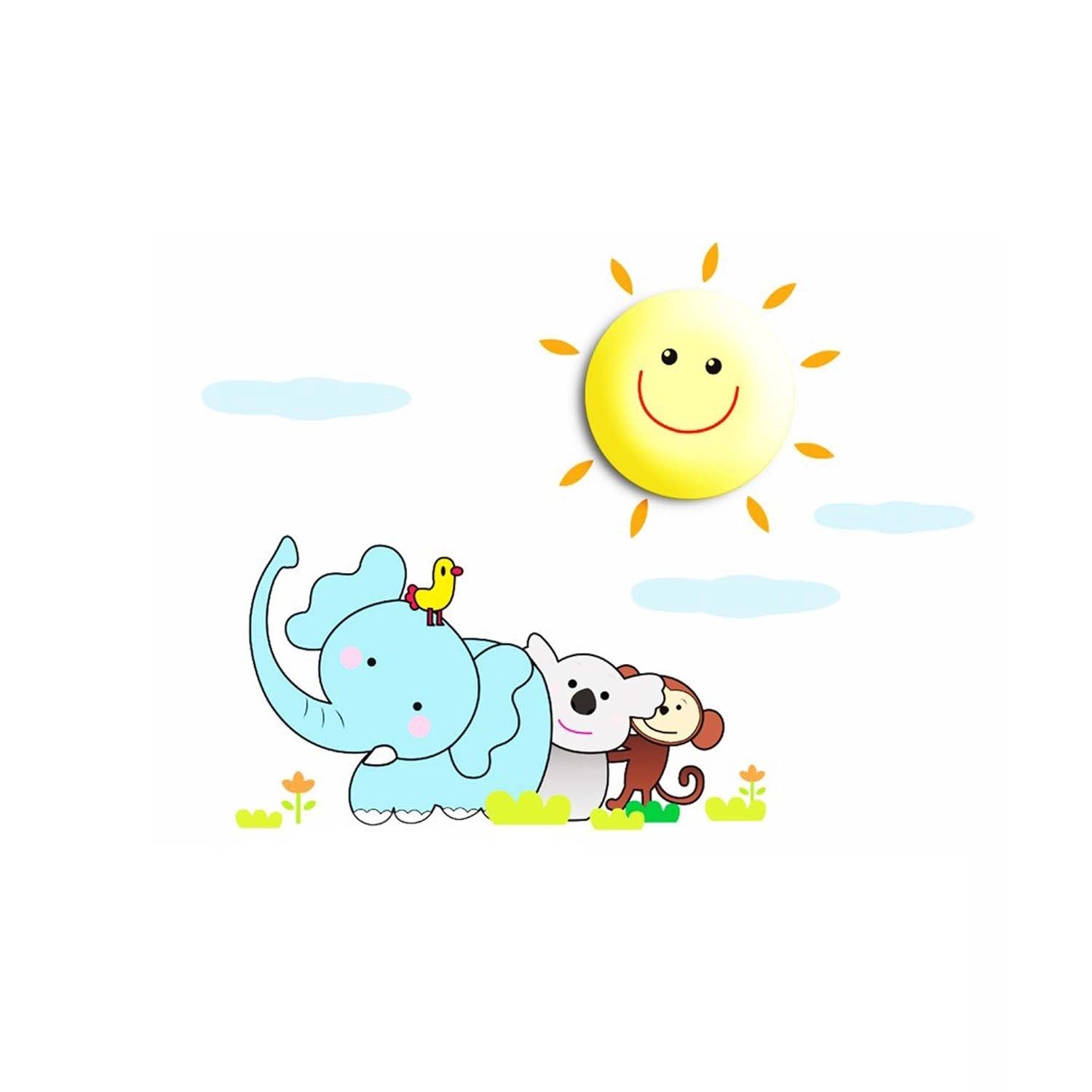 Lampka dziecięca LED SUNNY 06W 30lm