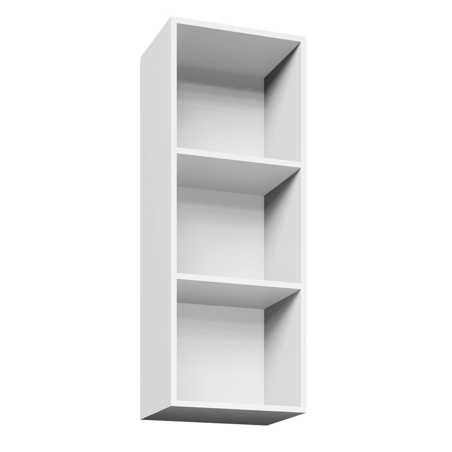 Korpus wysoki górny 40 cm biały mat