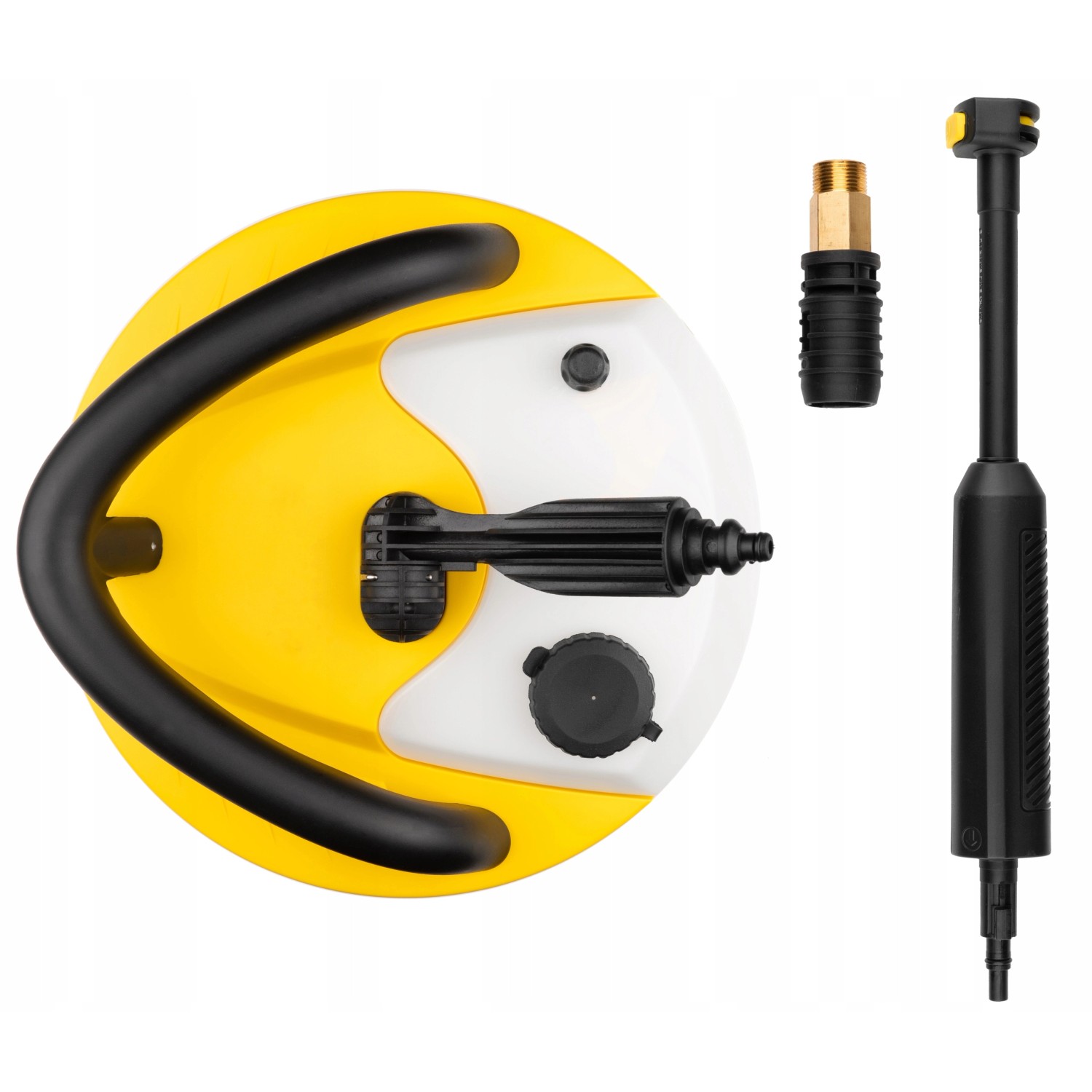 DeWALT Szczotka patio cleaner do myjek ciśnieniowych