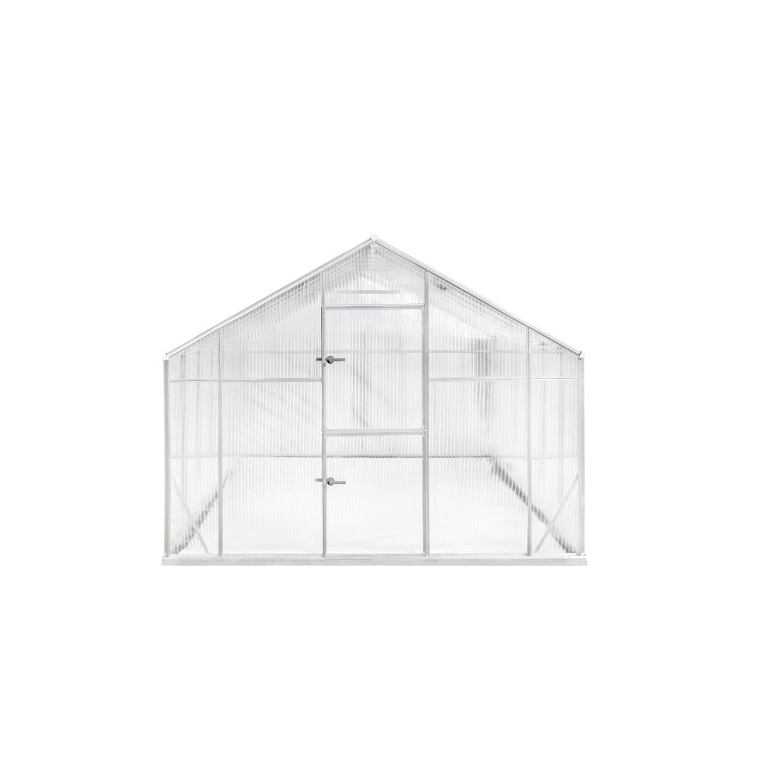 Szklarnia poliwęglanowa 220 x 290 x 225 cm