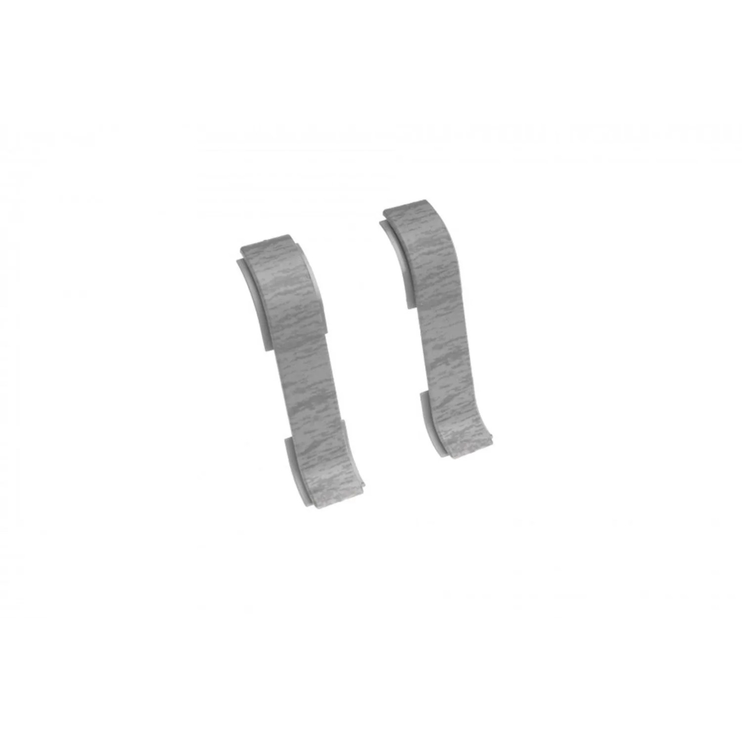 Cezar Łącznik Premium PVC Dąb Szary Jasny