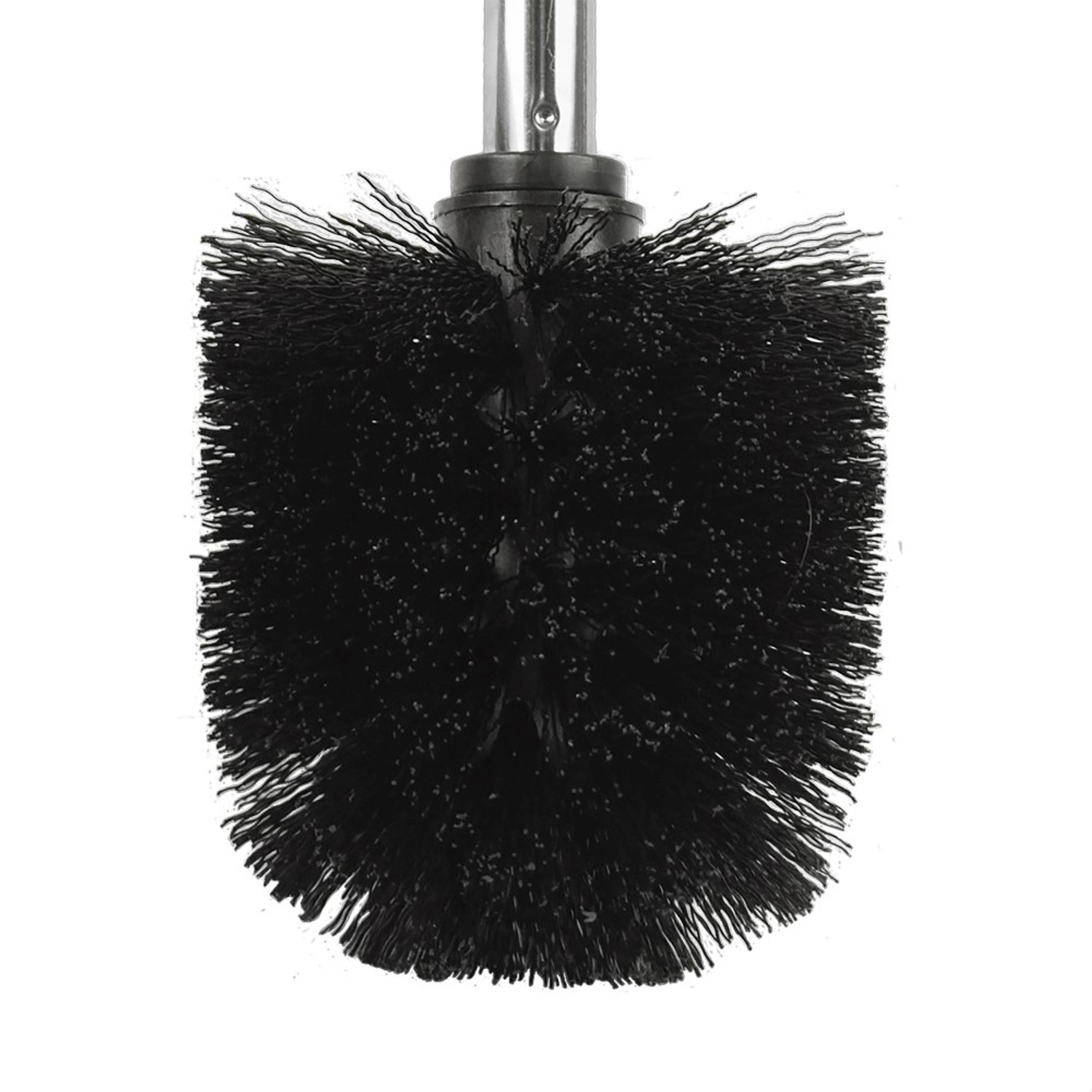 Sepio Końcówka do szczotki WC czarna (wymienna)