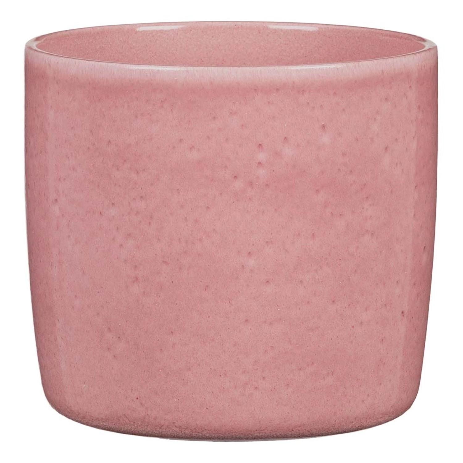 Osłonka Rosea różowa - śr. 15 cm