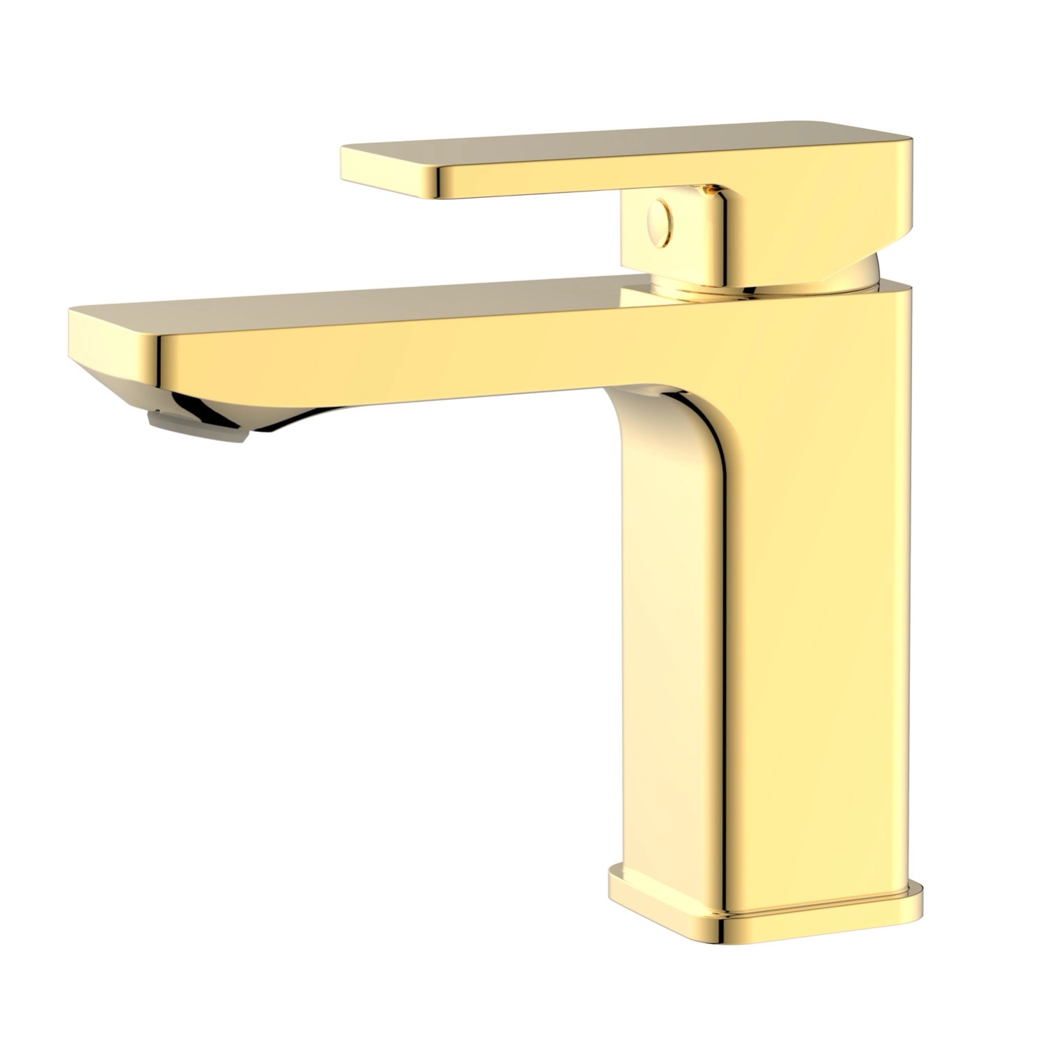 Durasan Bateria umywalkowa Montana złota