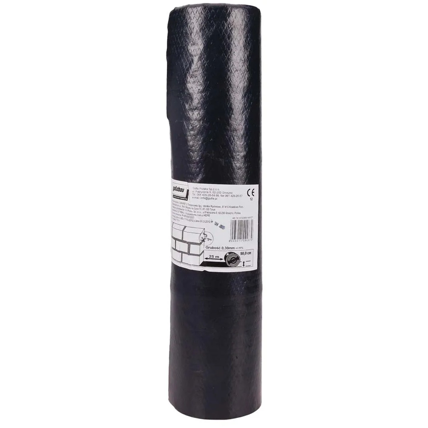 Gutta Izolacja pozioma Guttabau 50 cm x 25 m