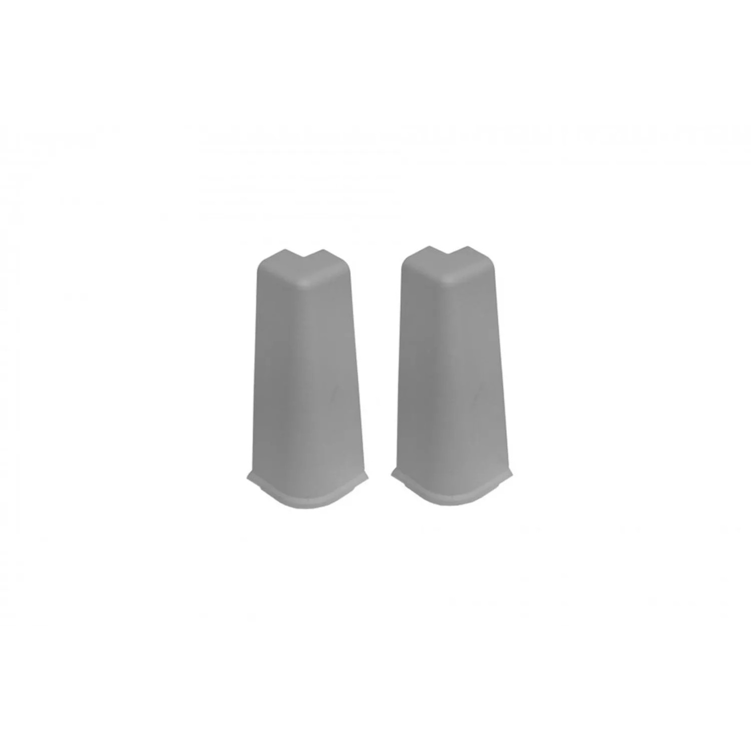 Cezar Narożnik zewnętrzny Hi-Line PVC Szary