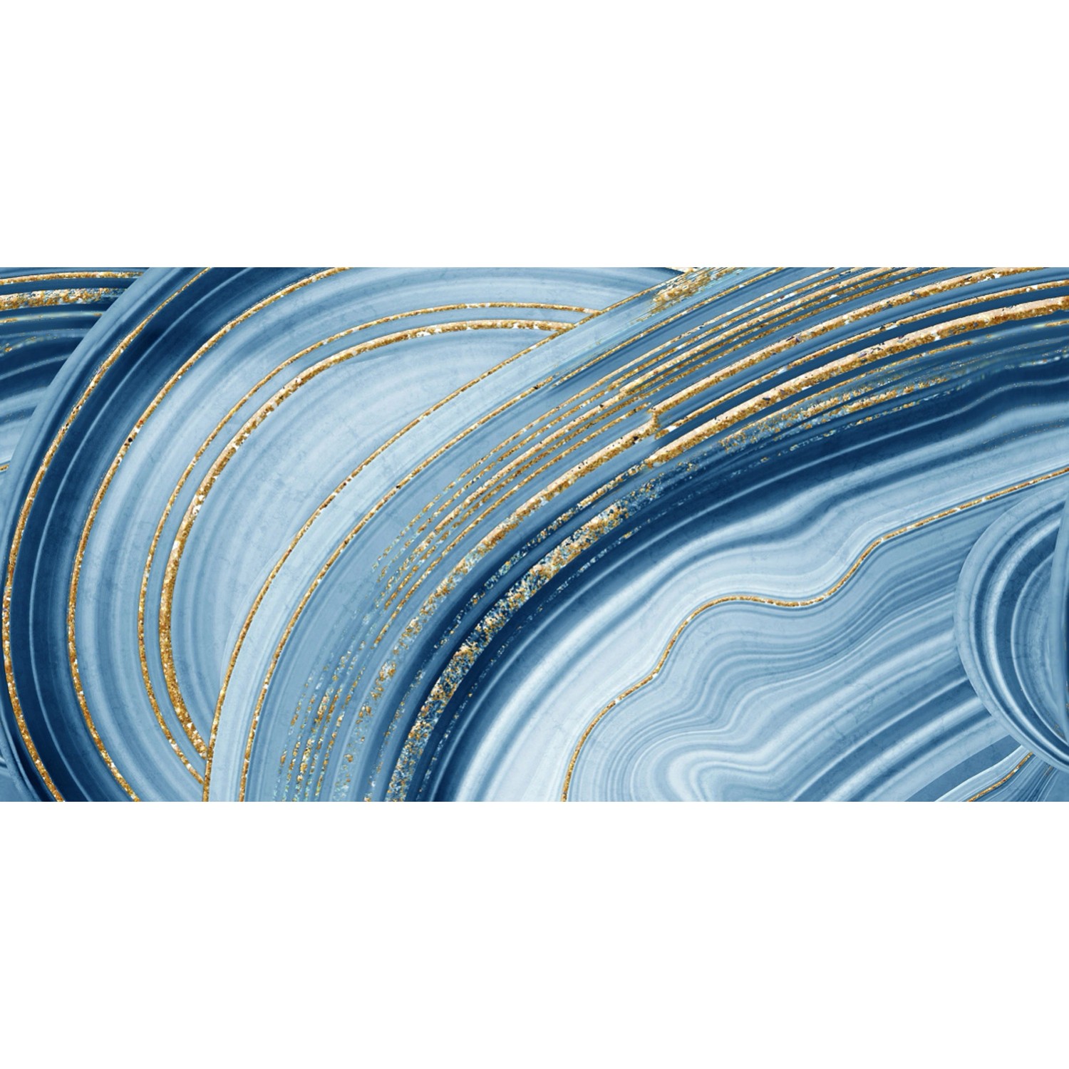 Dekor Agat Jeans A Mat 30 x 60 cm