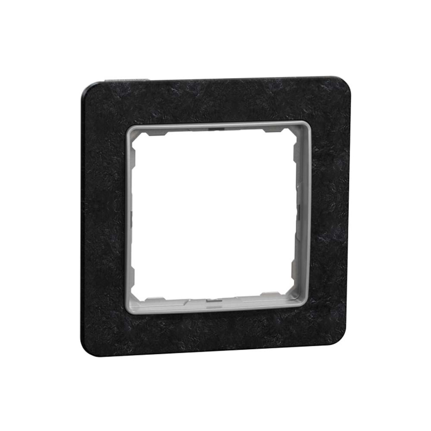 Schneider Electric Ramka Sedna D&E 1-krotna beton czarny