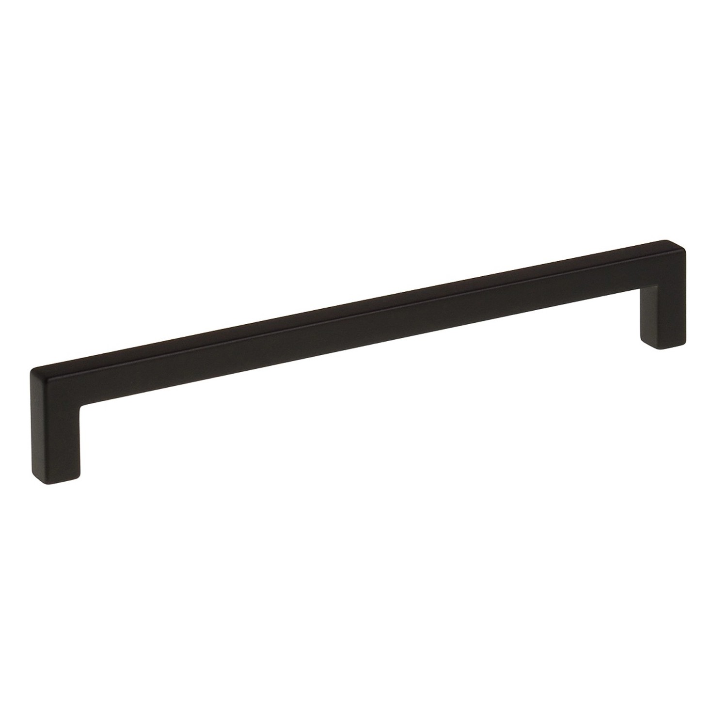 Schwinn Uchwyt meblowy czarny mat rozstaw 192 mm