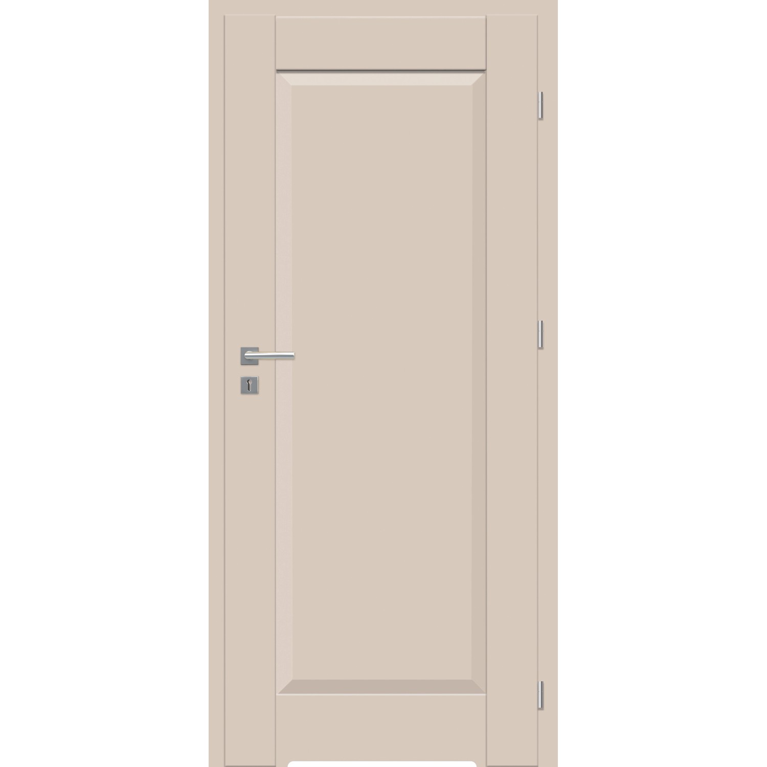 Classen Skrzydło drzwiowe Cedric Kaszmir z podcięciem wentylacyjnym 70P