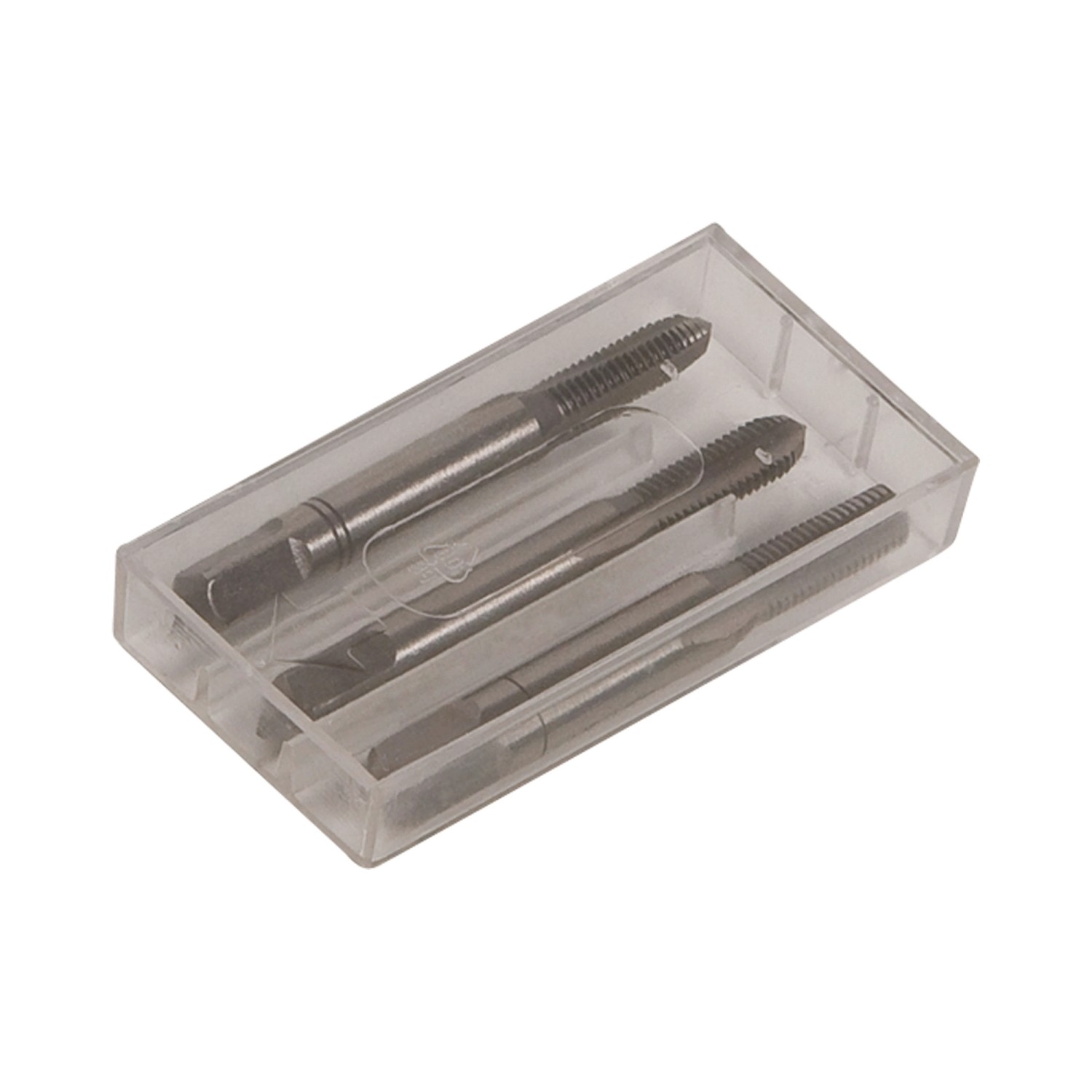 LUX Komplet gwintowników M5 3 sztuki