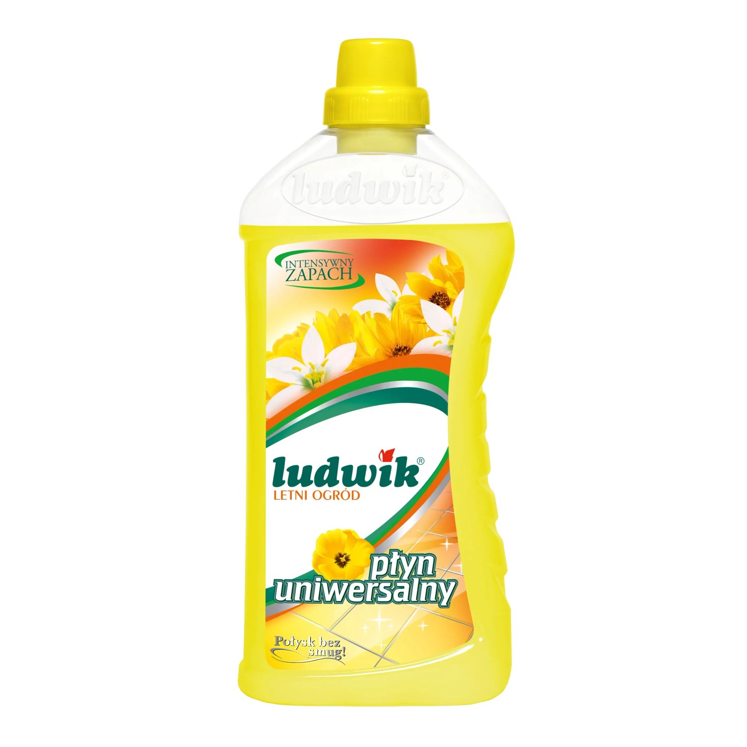 Ludwik Płyn uniwersalny letni ogród 1 l