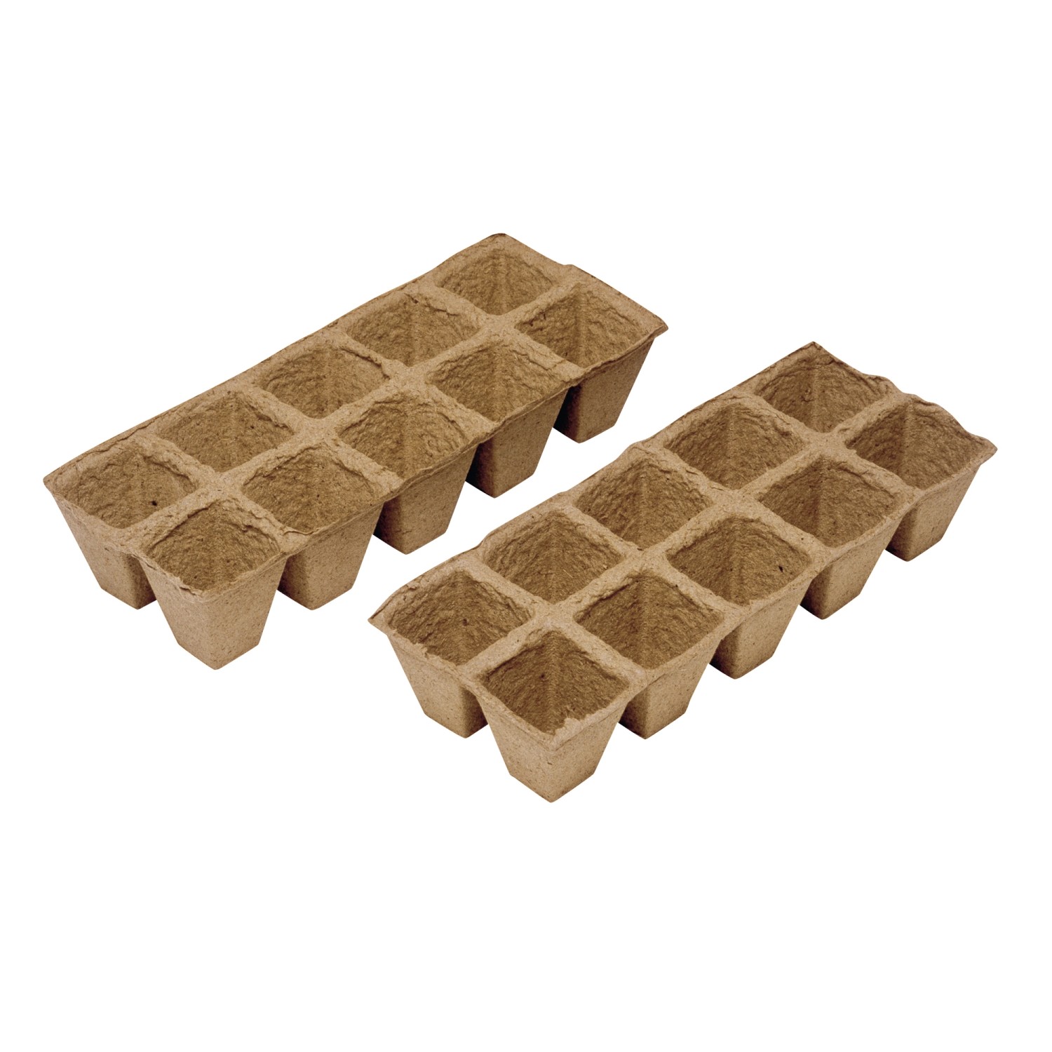 Doniczki szklarniowe 6 cm x 6 cm 24 sztuki