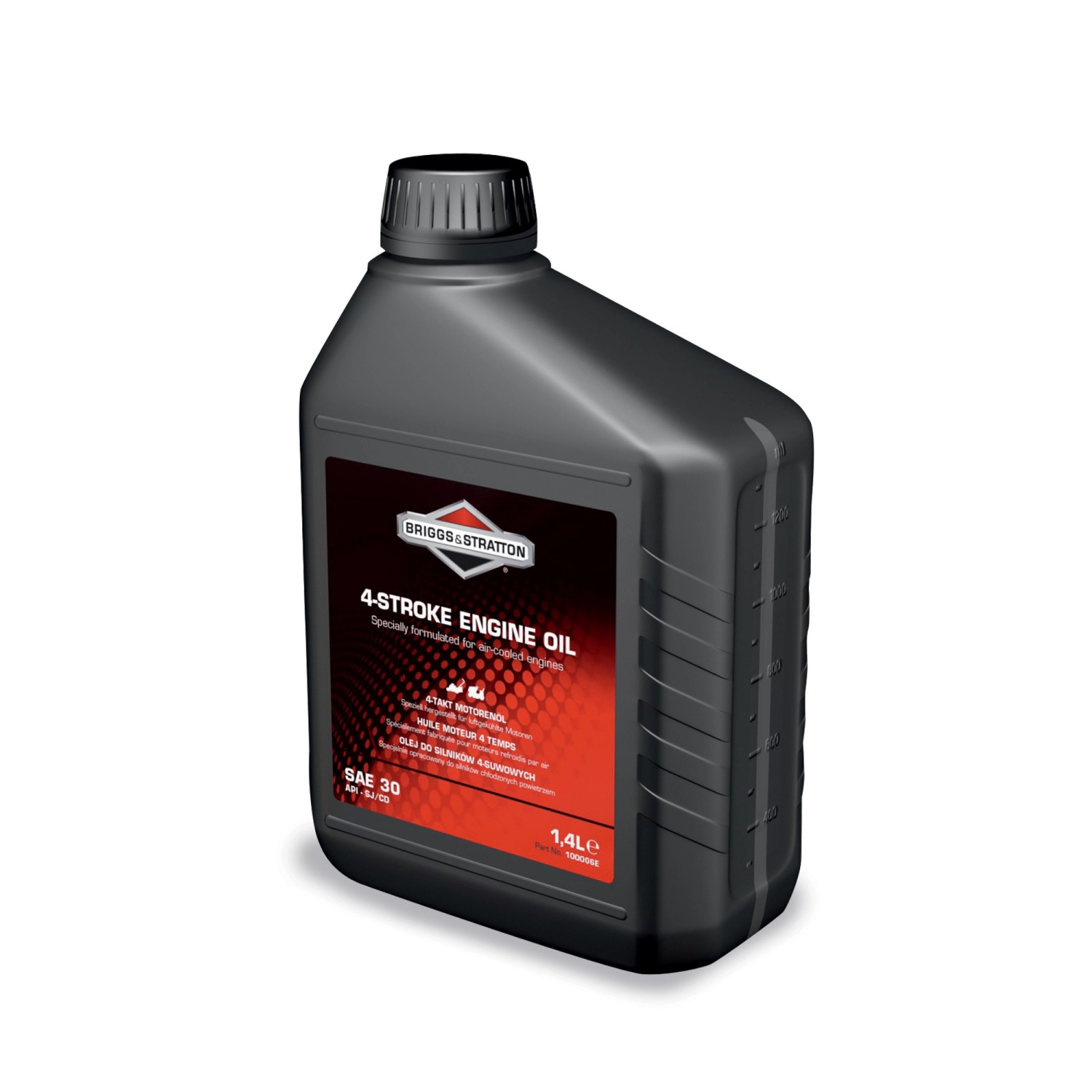 Briggs&Stratton Olej do silników czterosuwowych SAE 30 1,4 l
