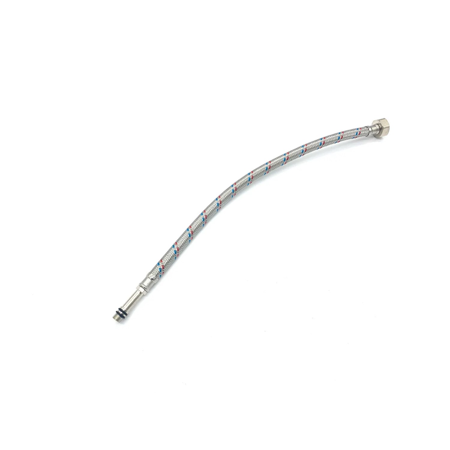 Fluvius Wężyk nierdzewny 1/2x10 L40 długa