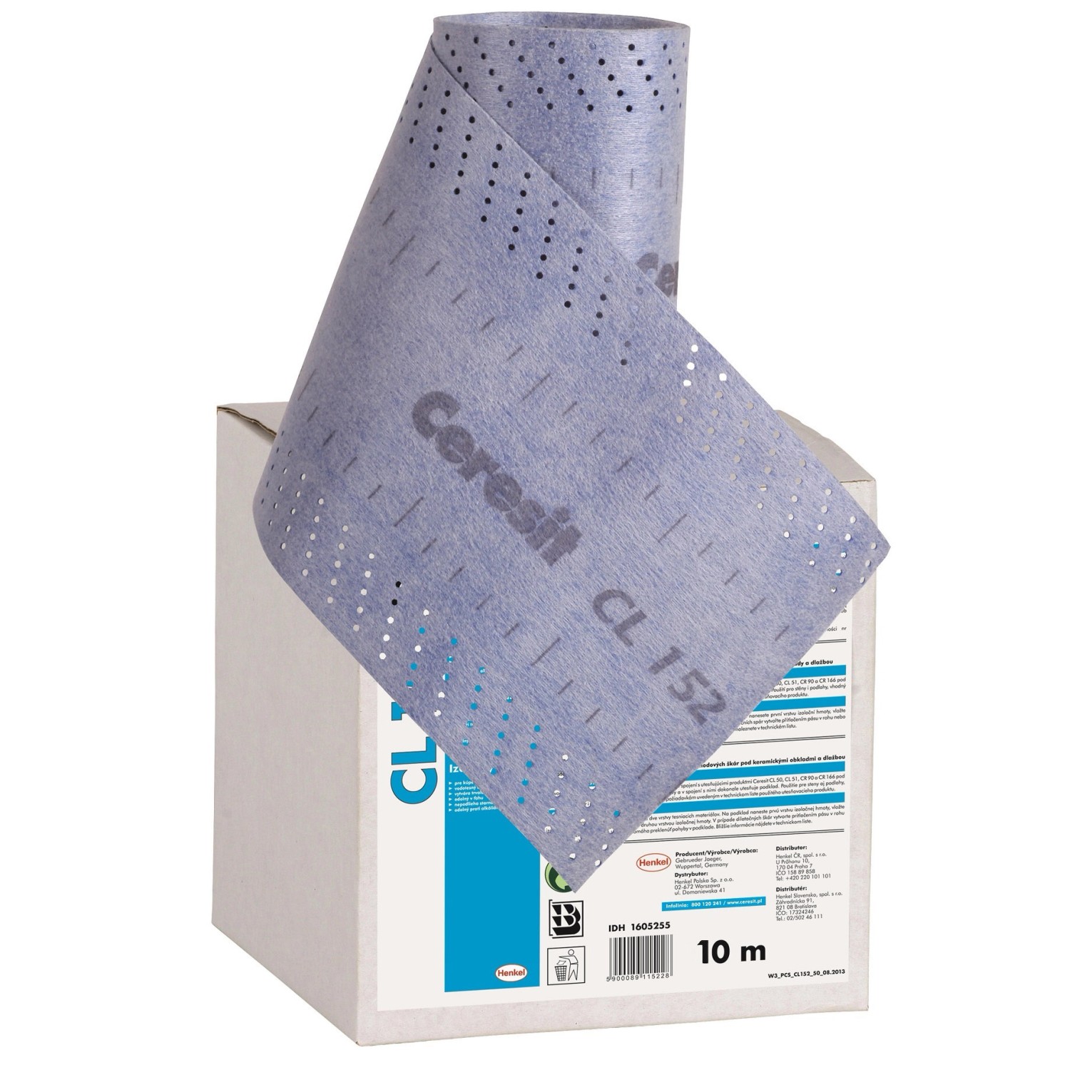 Ceresit Taśma uszczelniająca CL152 w pudełku - 10 m