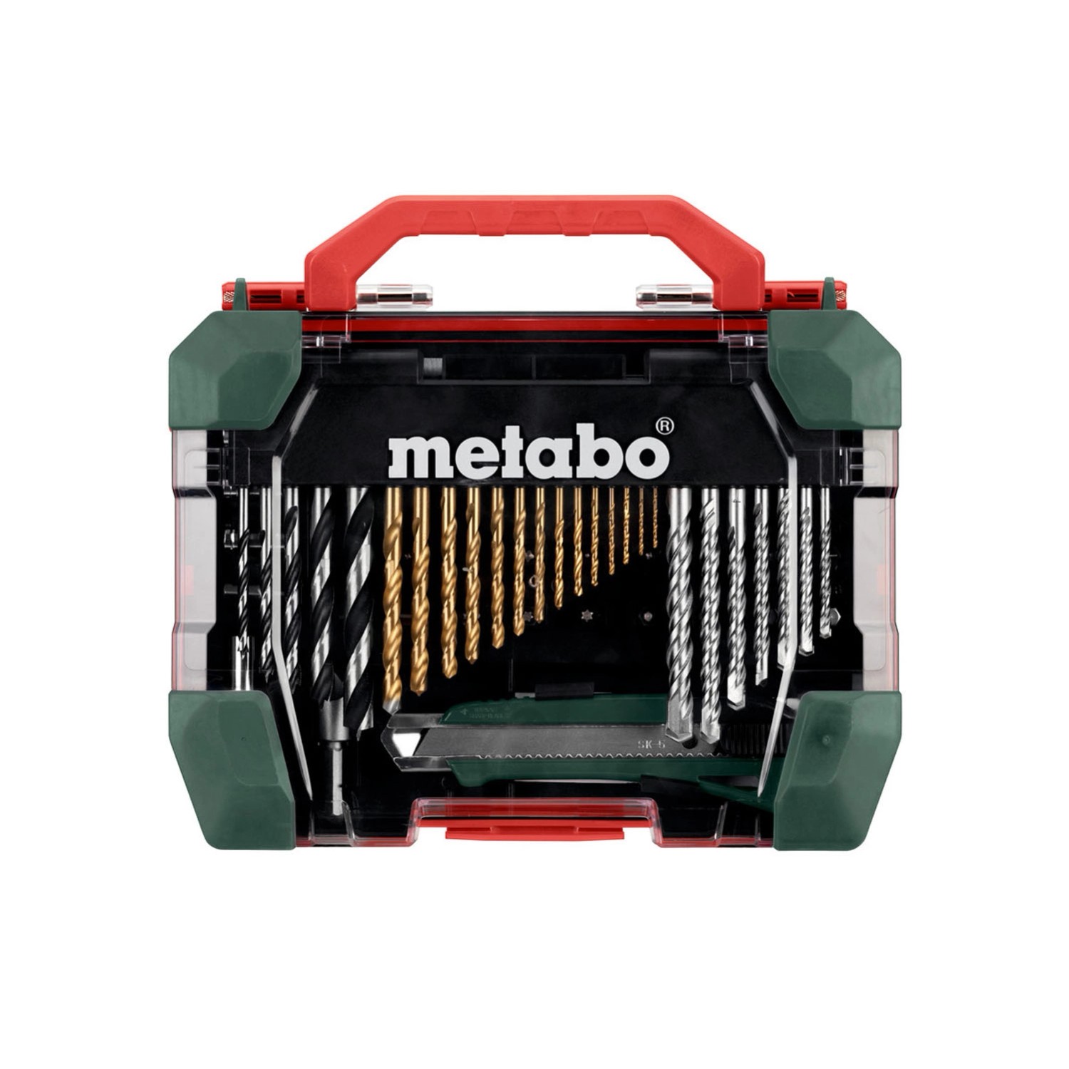 Metabo Zestaw akcesoriów SP - 55 cz.