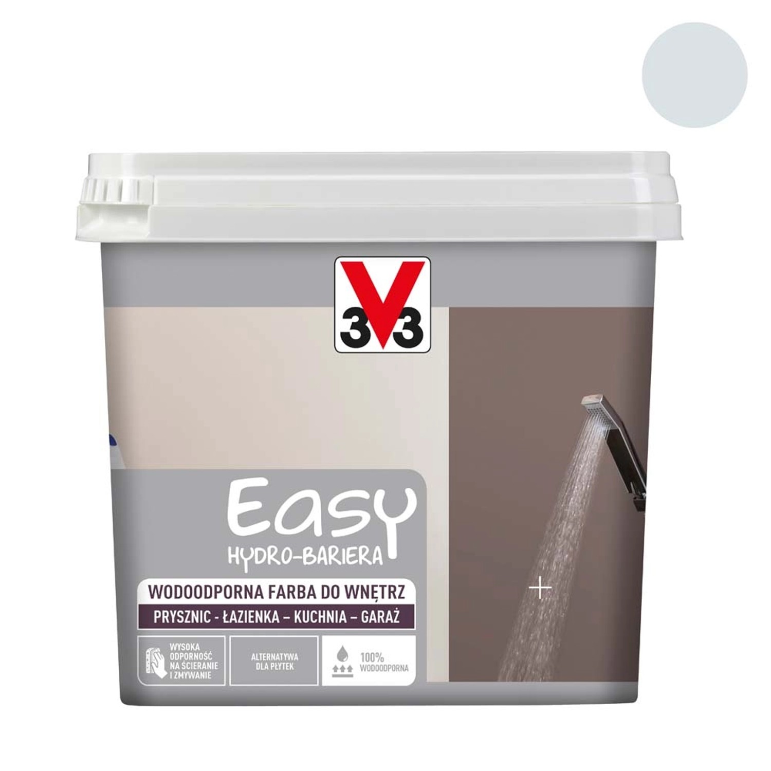 Farba V33 Easy Hydro-Bariera arktyczna mgła 750 ml