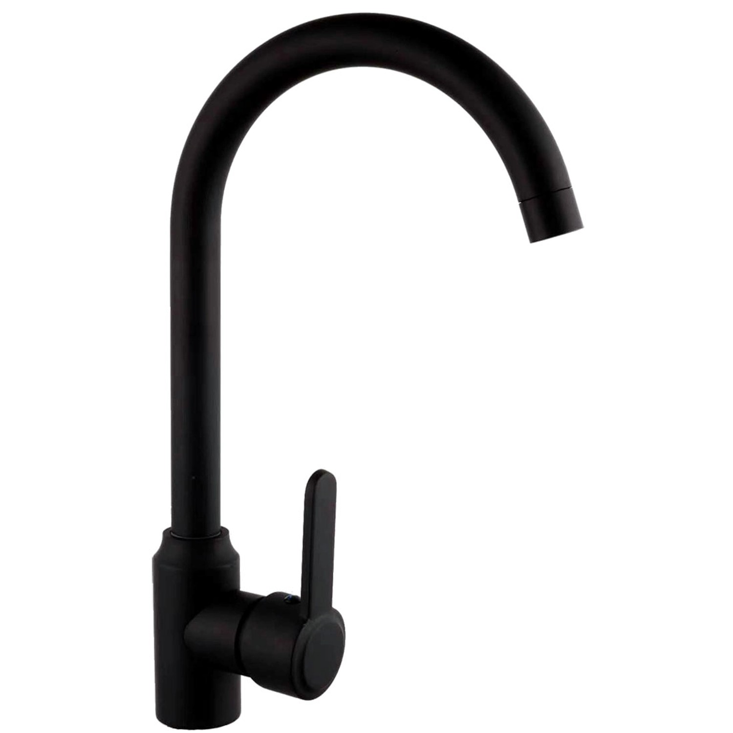 Liveno Bateria kuchenna Piri czarna