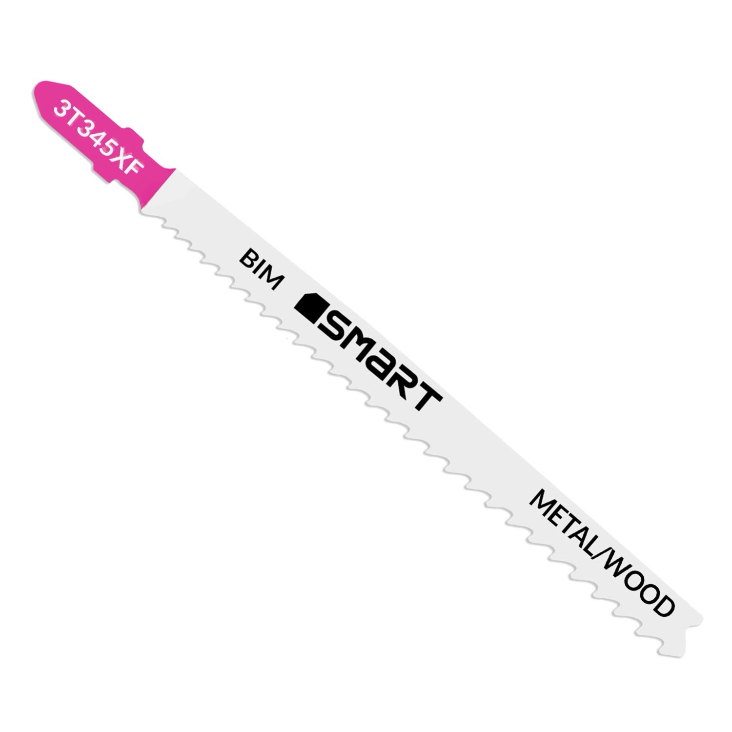 SMART365 Brzeszczot do wyrzynarki MULTI 10-5 TPI 132 mm - 5 szt.