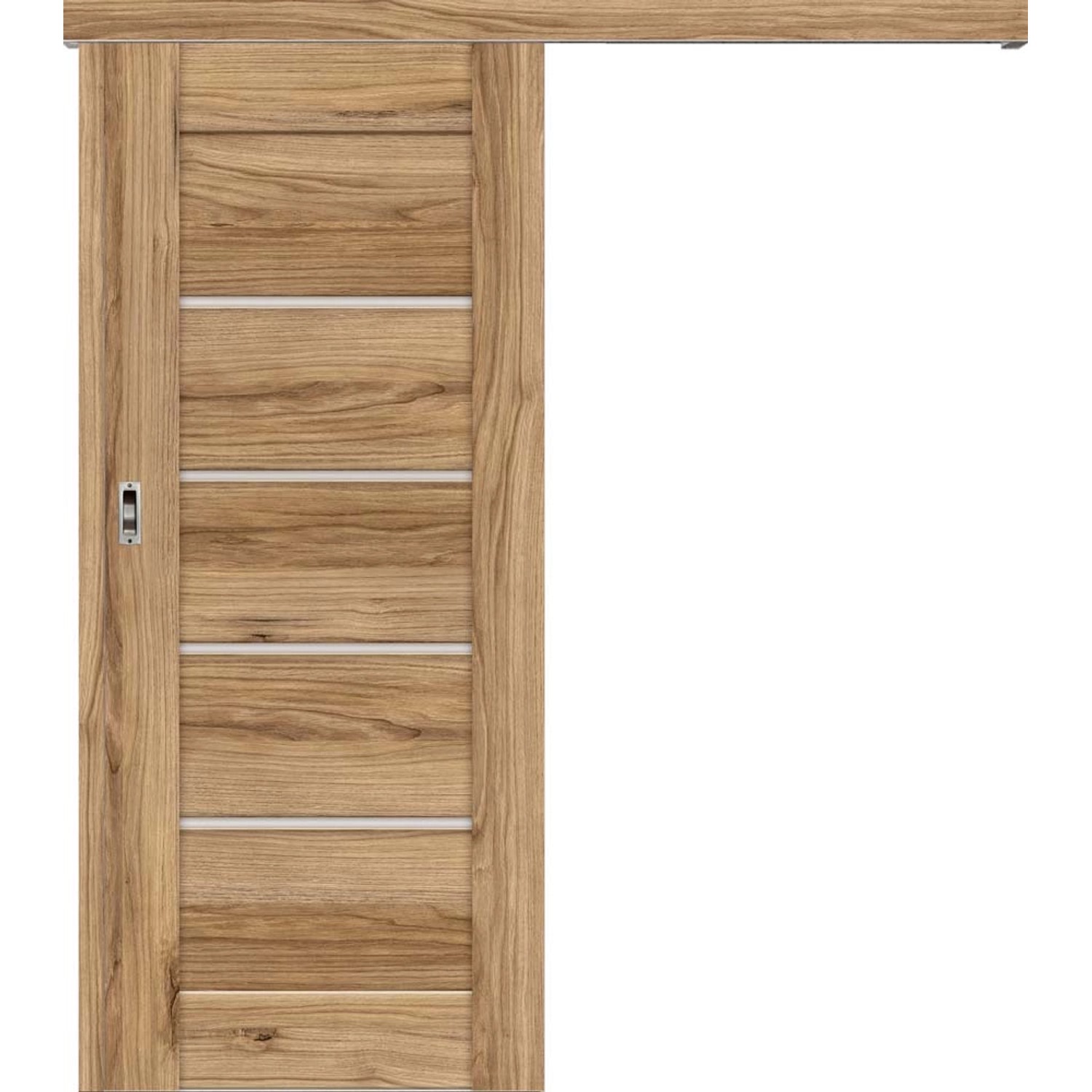 Classen Skrzydło Falko 80P przesuwne uchwyt stalowy Catania miodowa