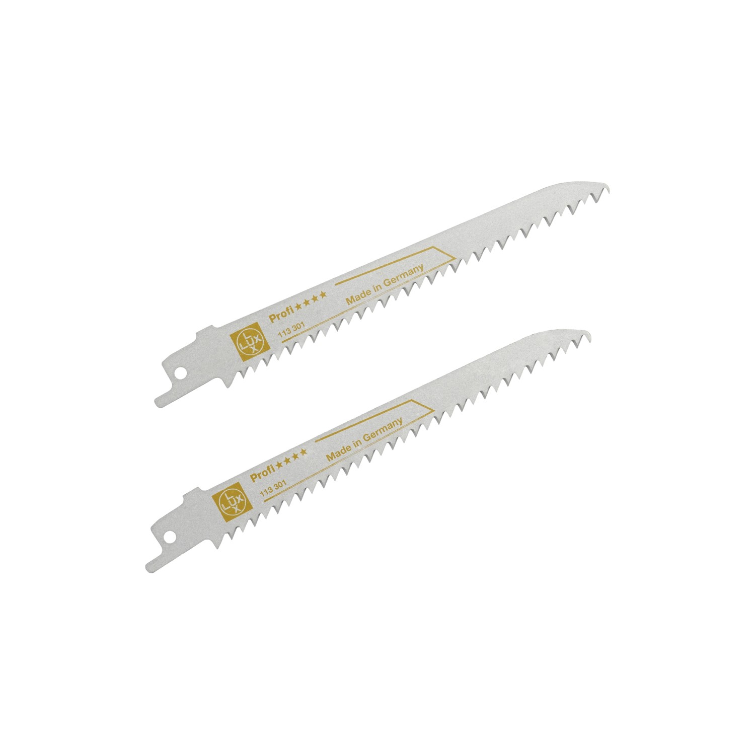 LUX Brzeszczot do drewna do piły szablastej 150 mm