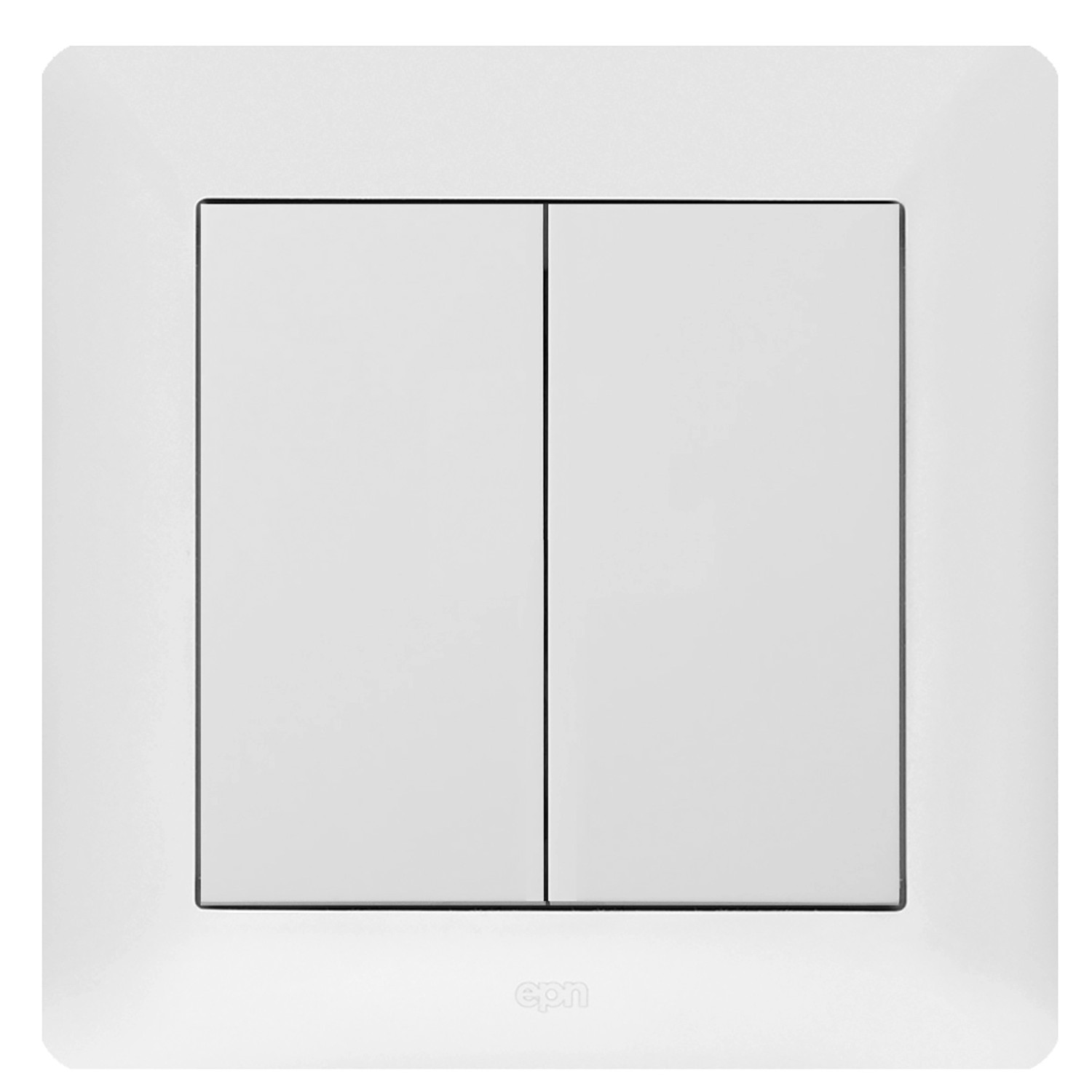 Elektro-Plast Łącznik Astoria świecznikowy biały