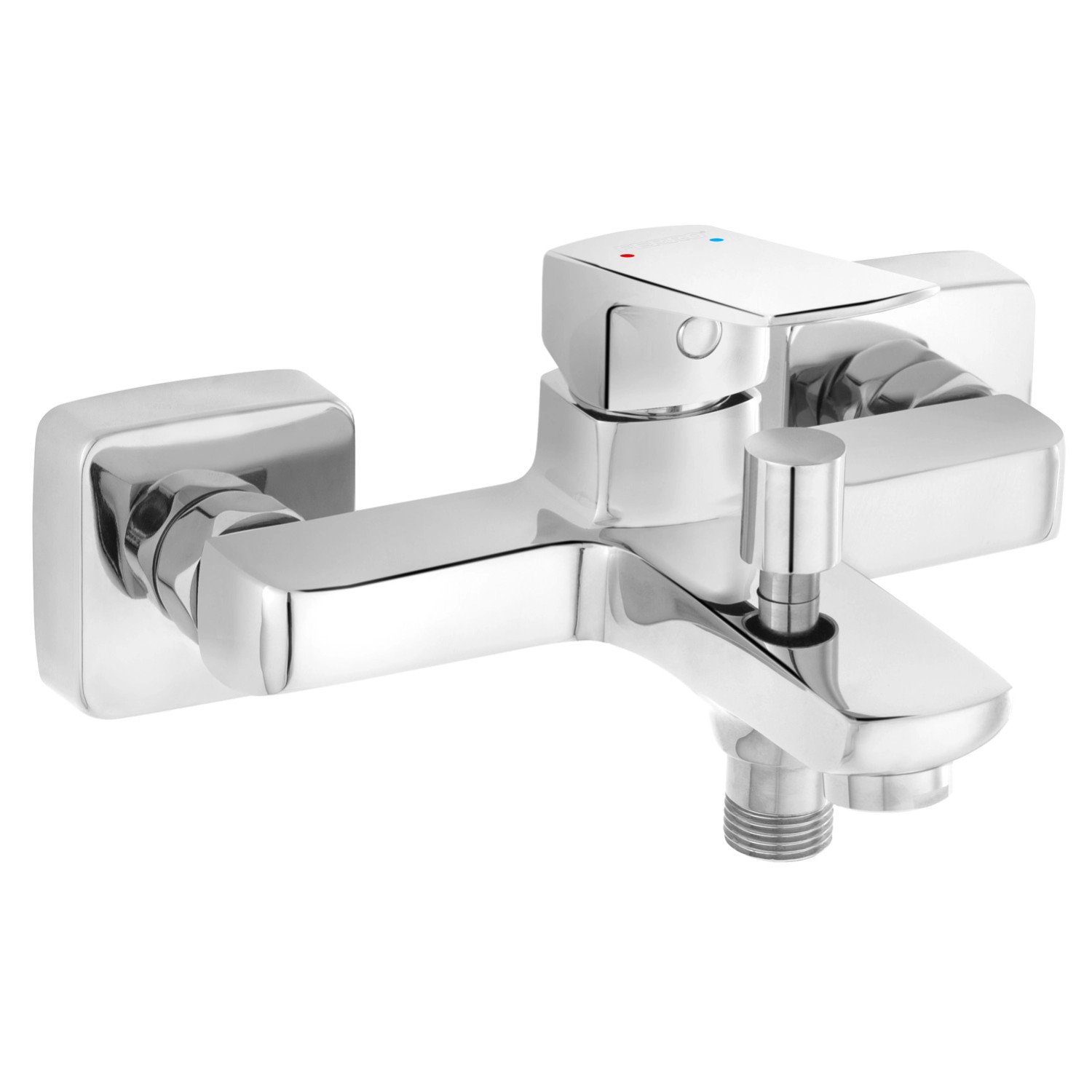 Ferro Bateria wannowa Lippi chrom