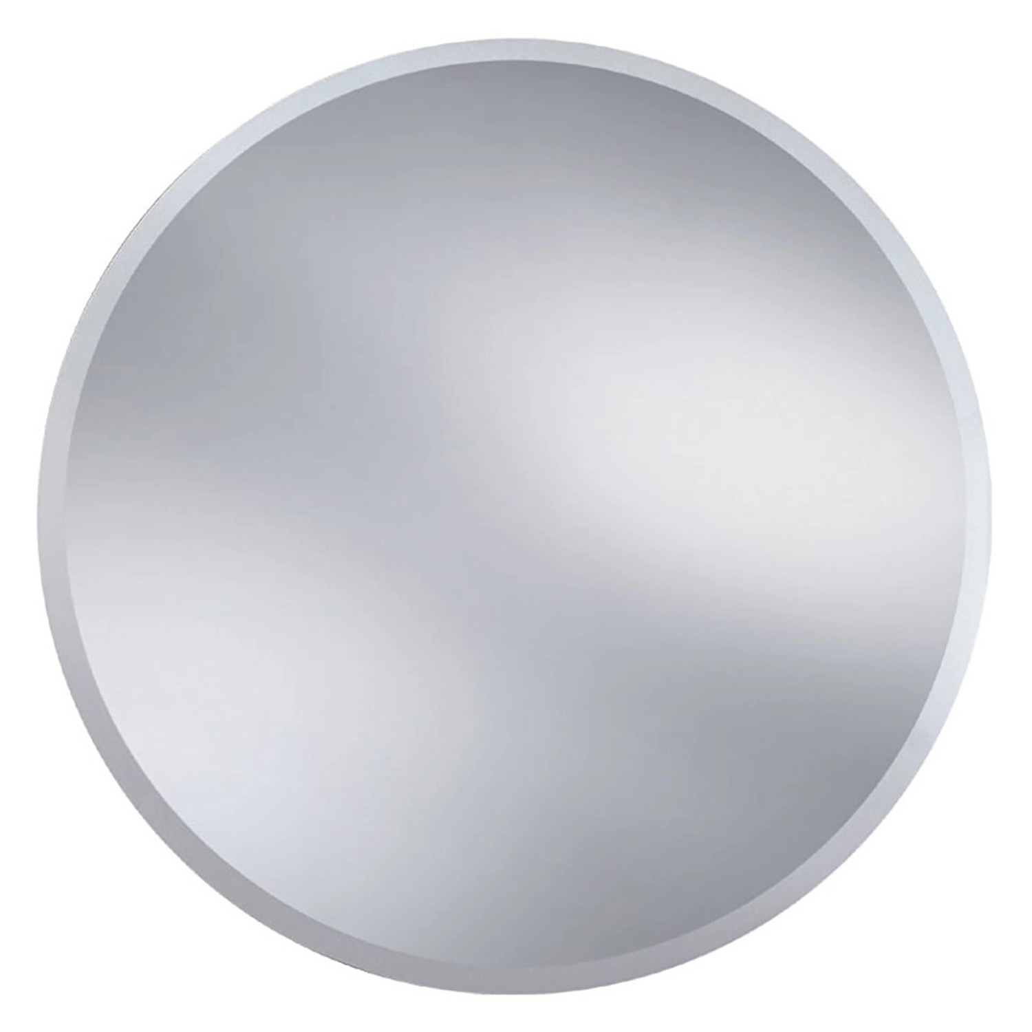 Dubiel Vitrum Lustro Koło fazowane 60 cm