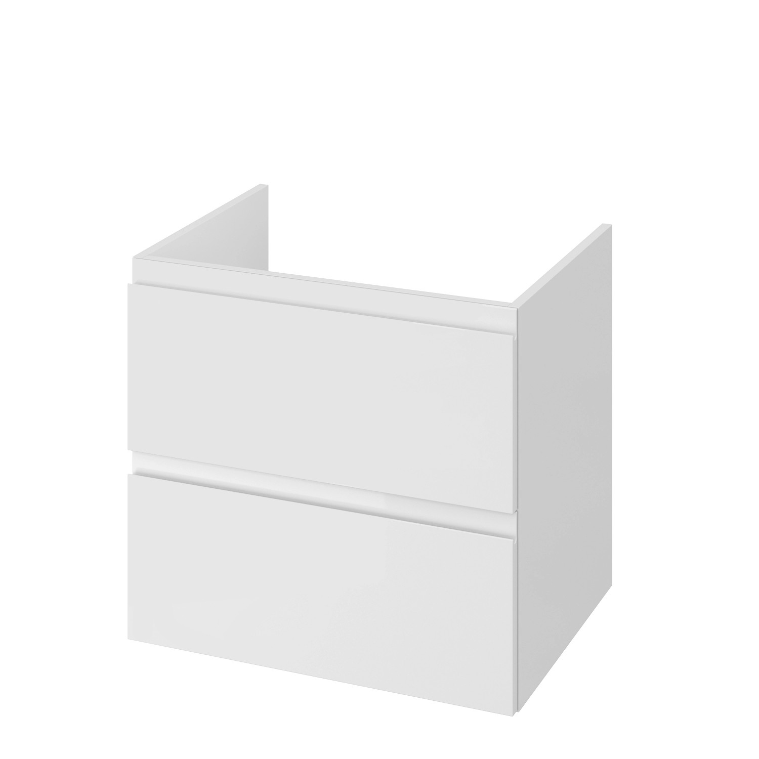 Cersanit Szafka Podblatowa/Podumywalkowa Moduo Biała 60