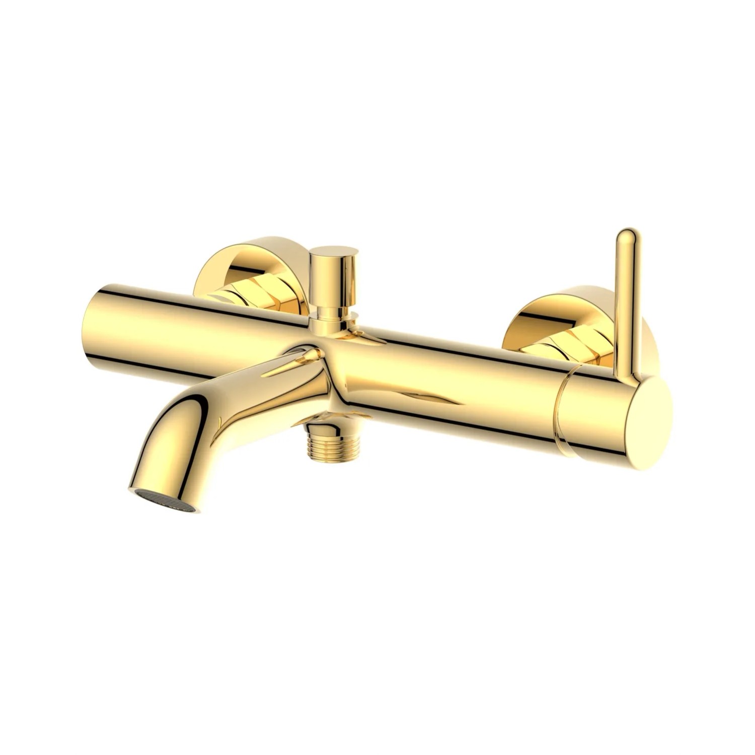 Durasan Bateria wannowo-prysznicowa Greek złoto