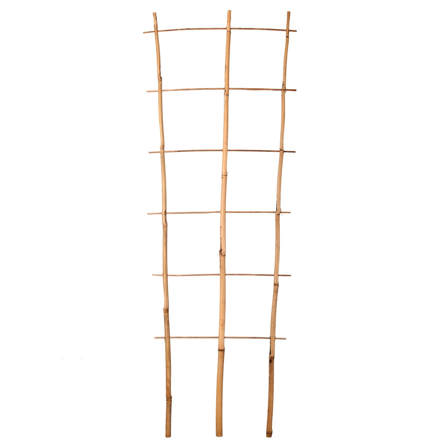 Drabinka bambusowa potrójna 105 cm