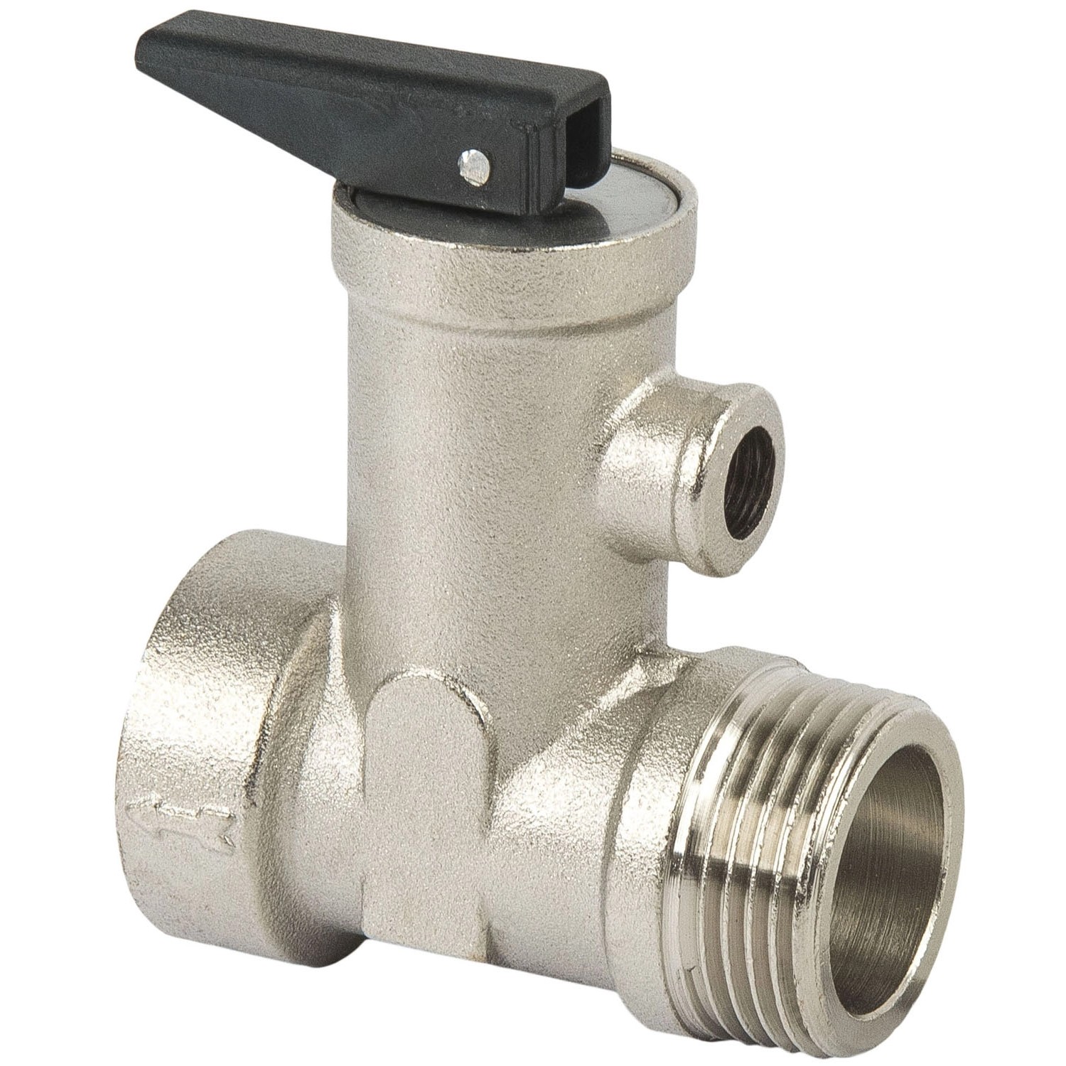 Zawór bezpieczeństwa do bojlera 7 bar 1/2"