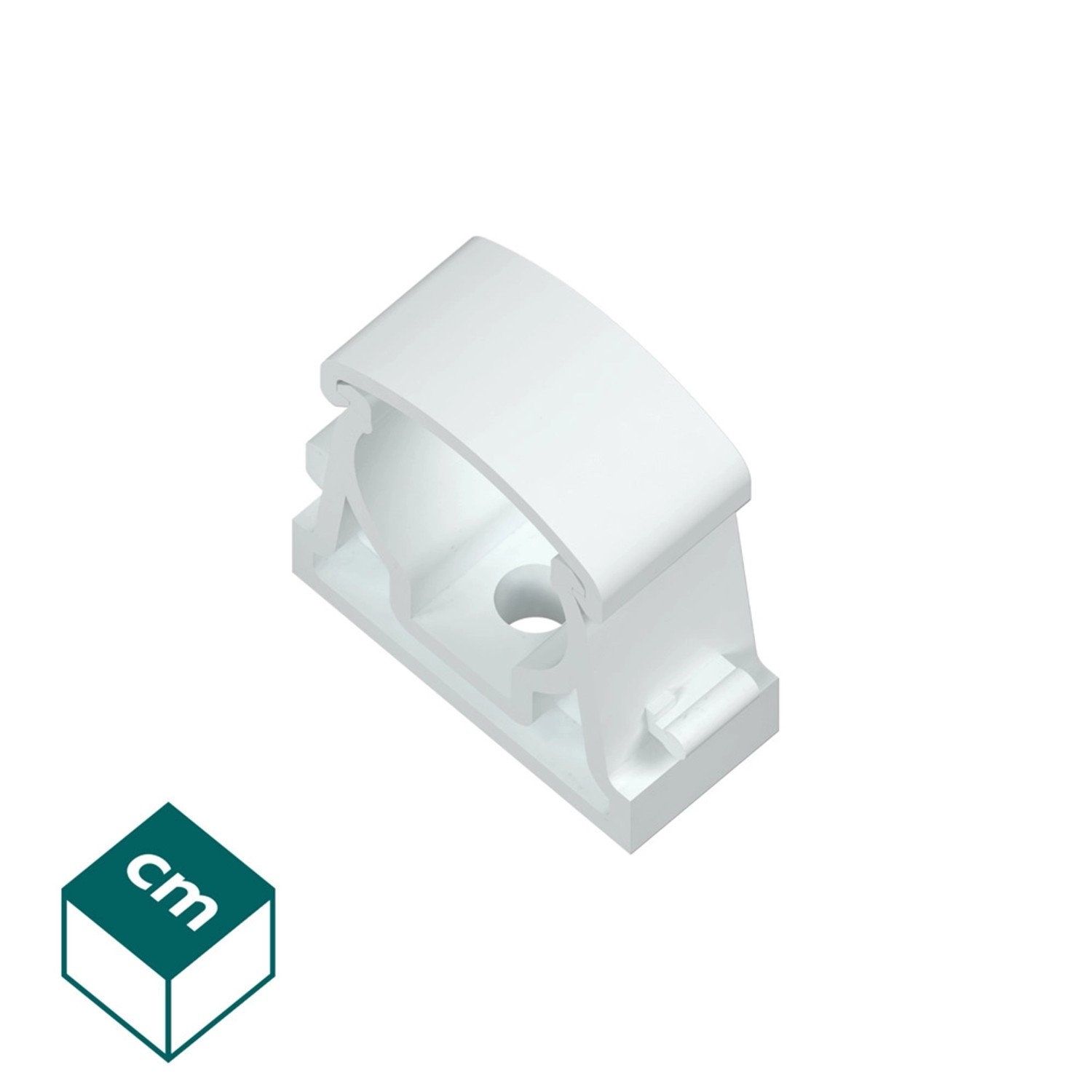 Uchwyt zamykany U-20 5 szt