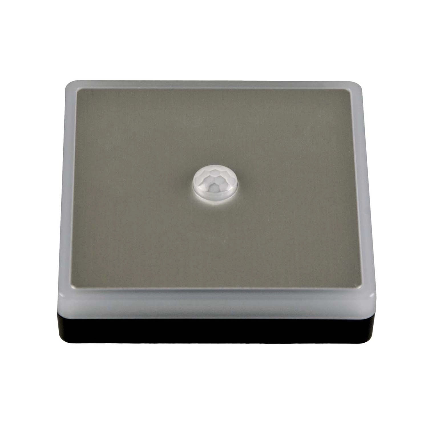 Goldlux Lampka podświetlająca LED M2 3xAA czujnik PIR 4500K 28lm