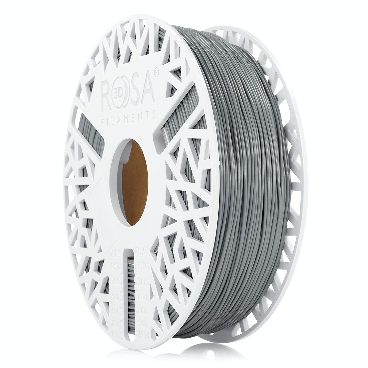 FILAMENT 3D ROSA-Flex 96A Gray 1,75mm 1kg