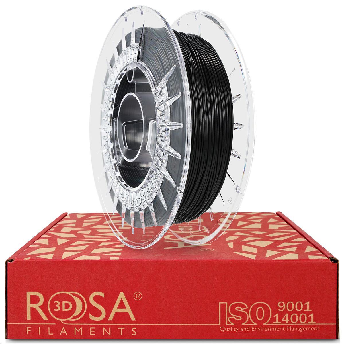 Filament 3D ROSA-Flex 85A Black