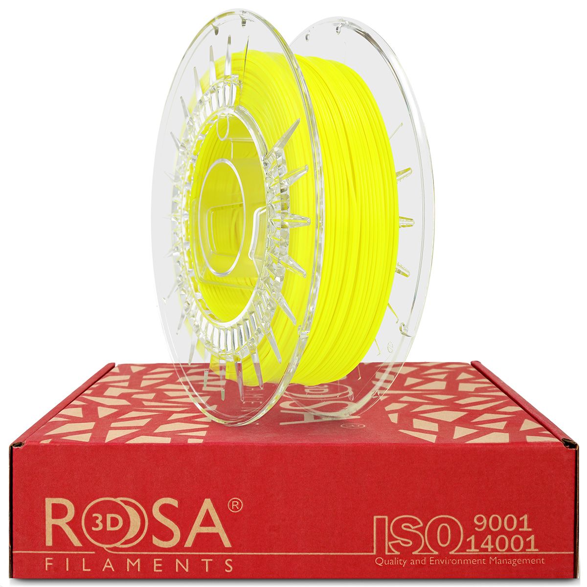 Filament 3D ROSA-Flex 96A Neon Yellow