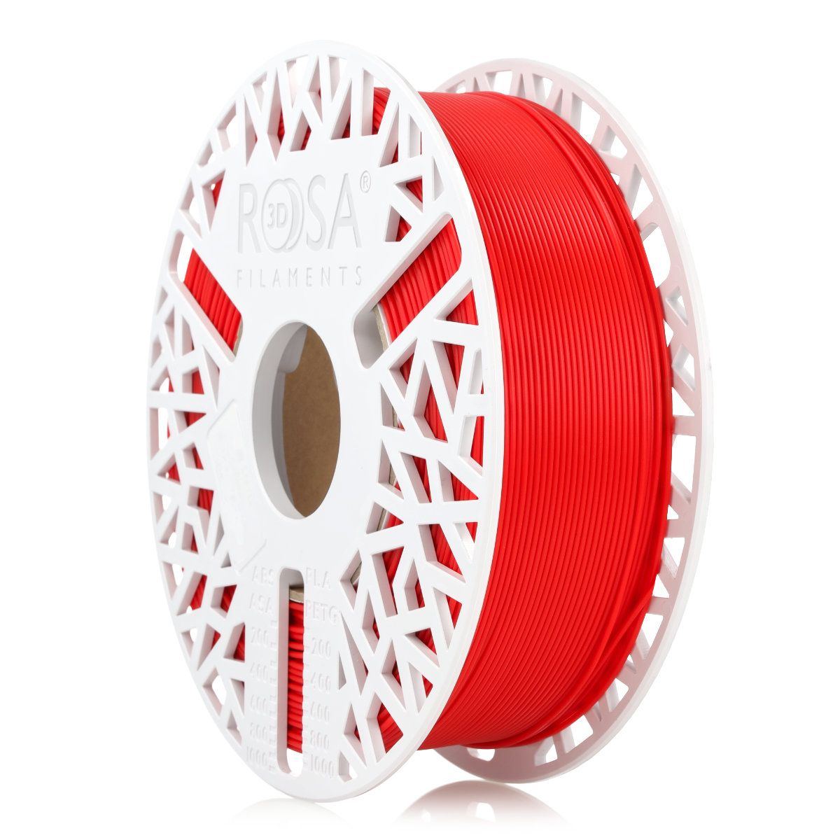 Filament 3D PLA Starter Red