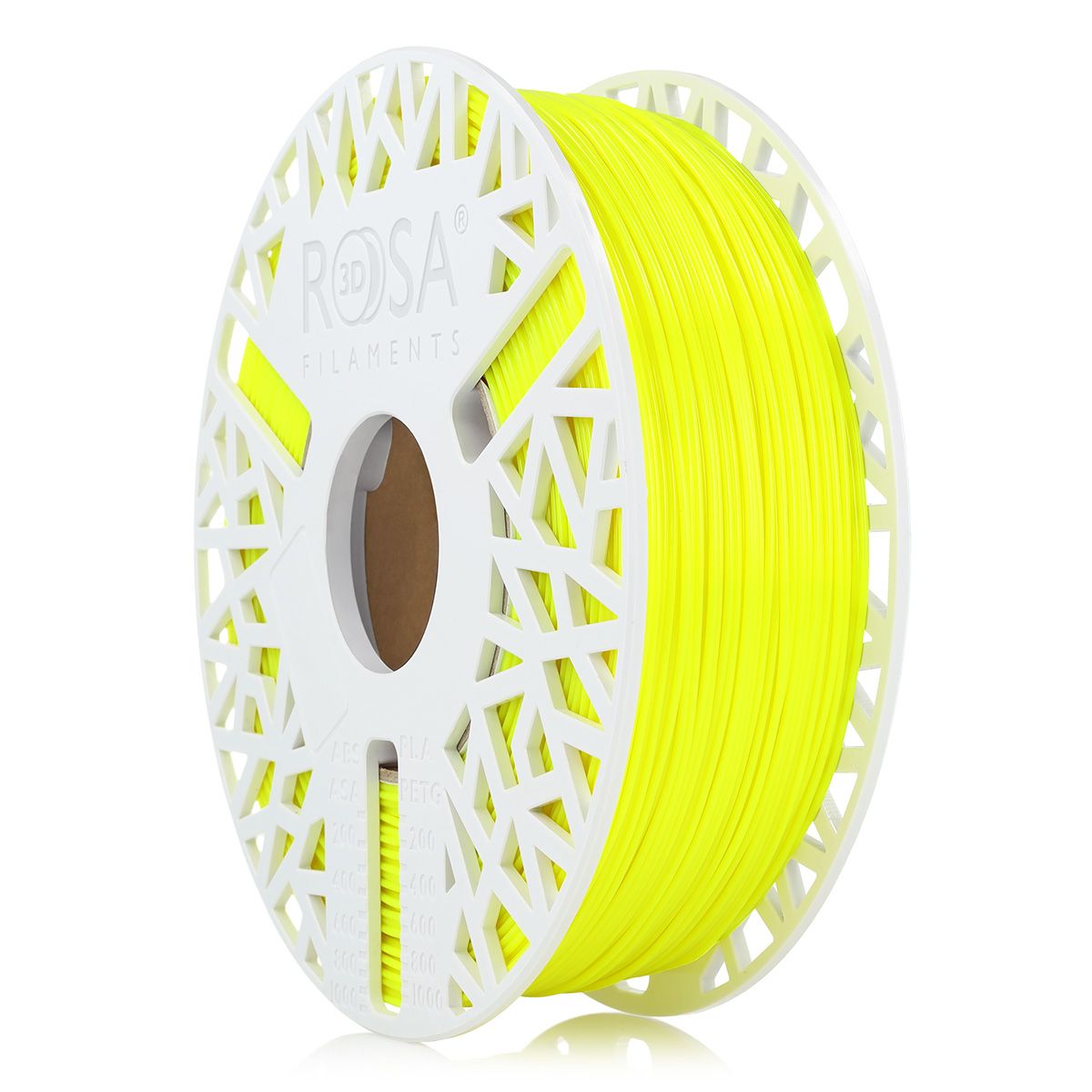 FILAMENT 3D ROSA-Flex 96A Neon Yellow 1,75mm 1kg