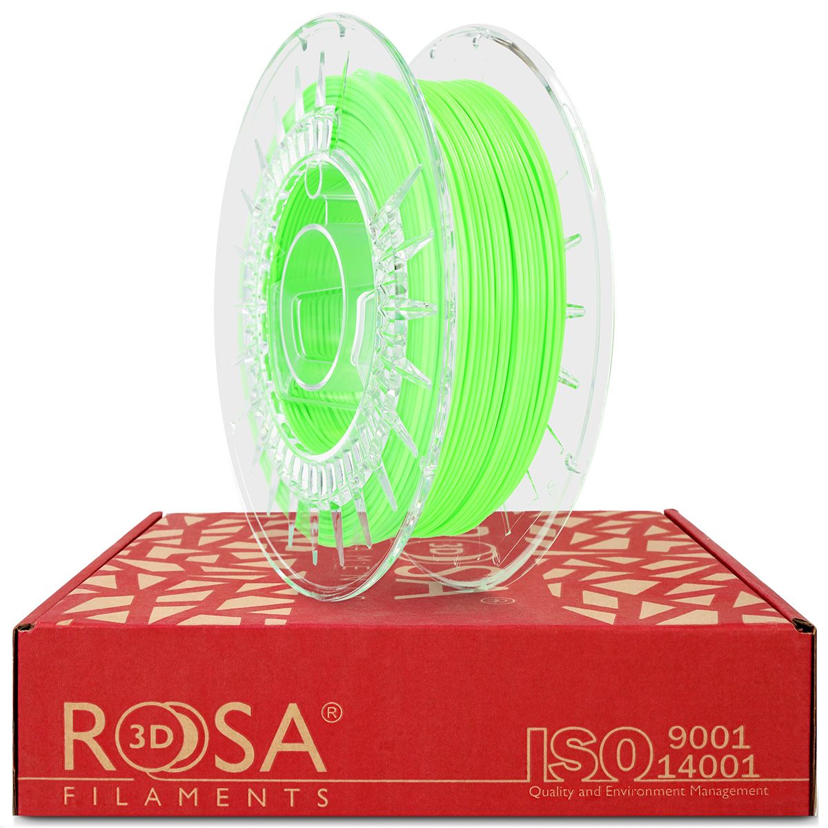 Filament 3D ROSA-Flex 96A Neon Green
