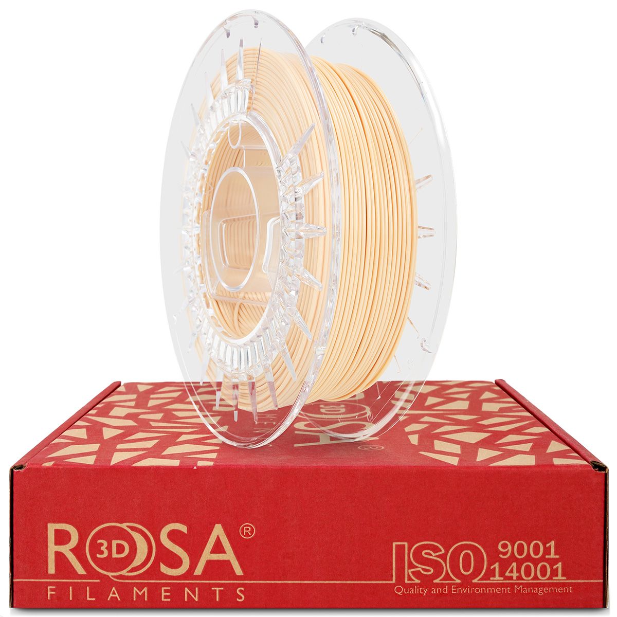Filament 3D ROSA-Flex 96A Ivory Skin
