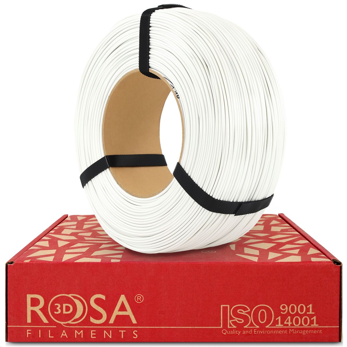 Filament 3D ReFill ASA White