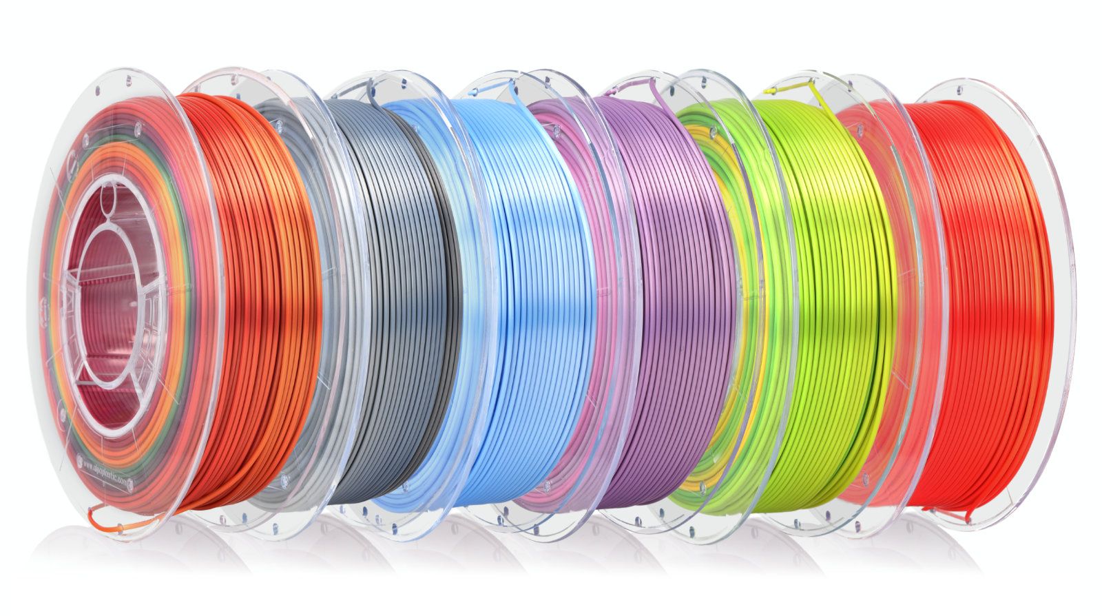 Filament 3D Zestaw PLA Multicolour