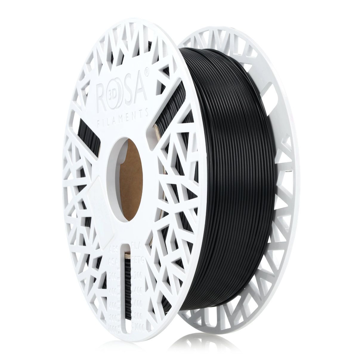 Filament 3D ABS V0 FR Black