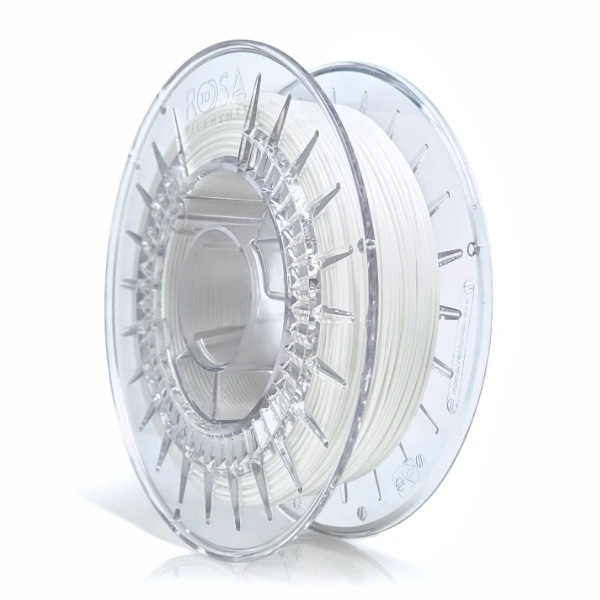 Filament 3D PC + PTFE White
