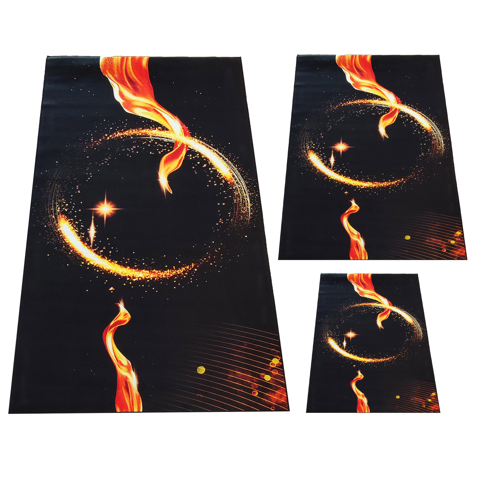 Zestaw dywaników antypoślizgowy Gold 15 N