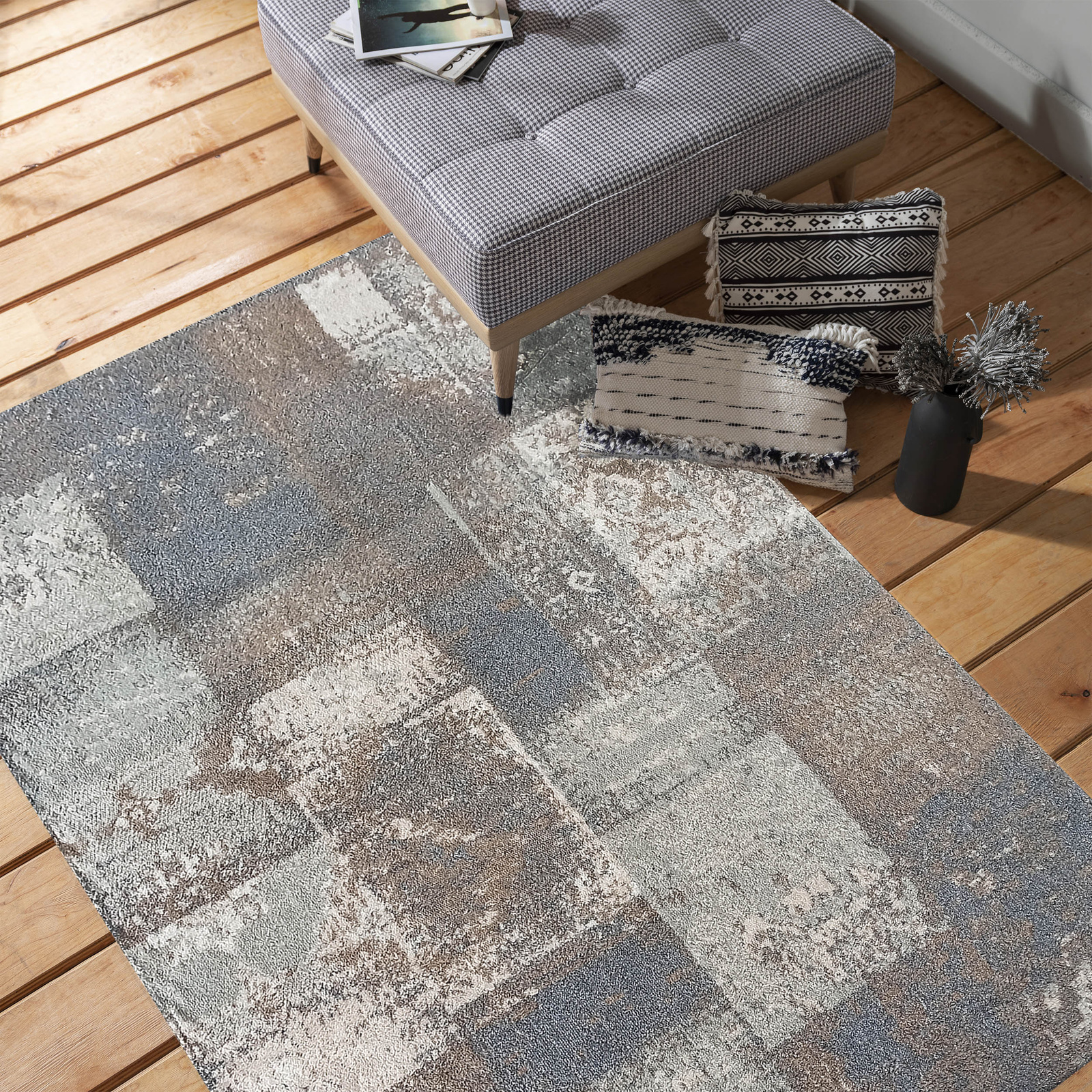 Dywan BCF- nowoczesny ROXANNE 04