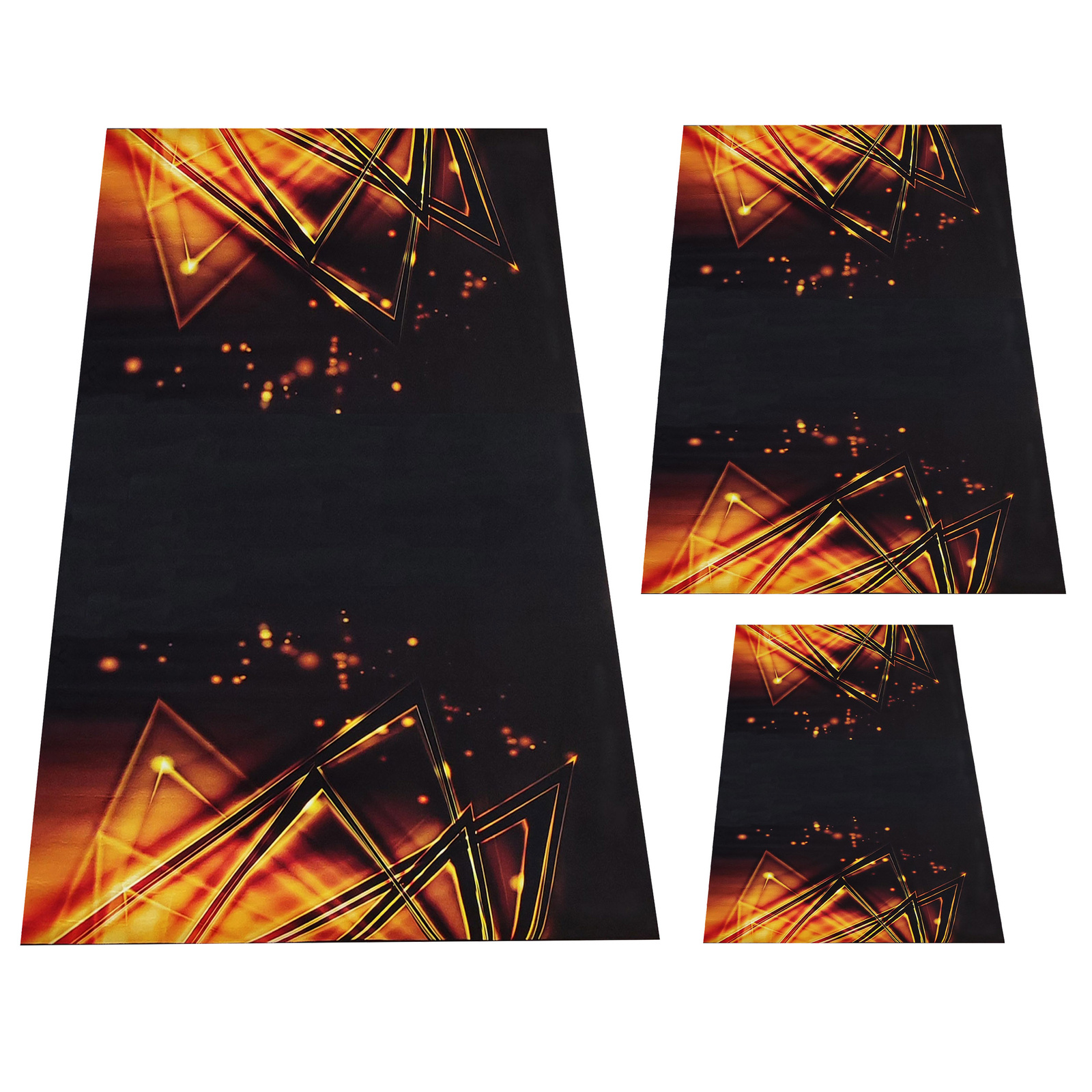 Zestaw dywaników antypoślizgowy Gold 14 N